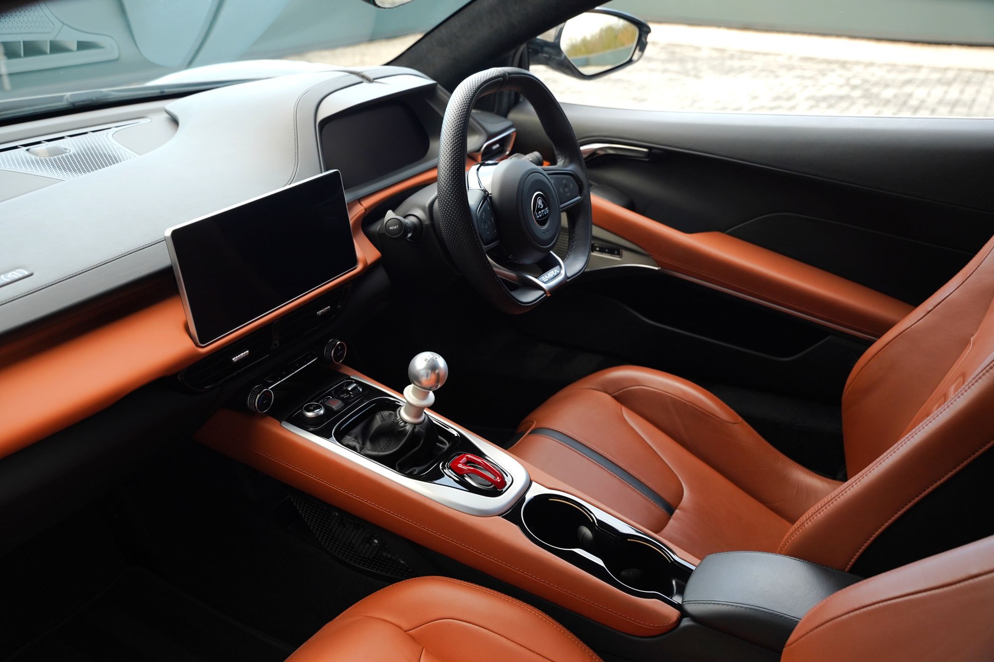 2023 Lotus Emira V6 First Edition