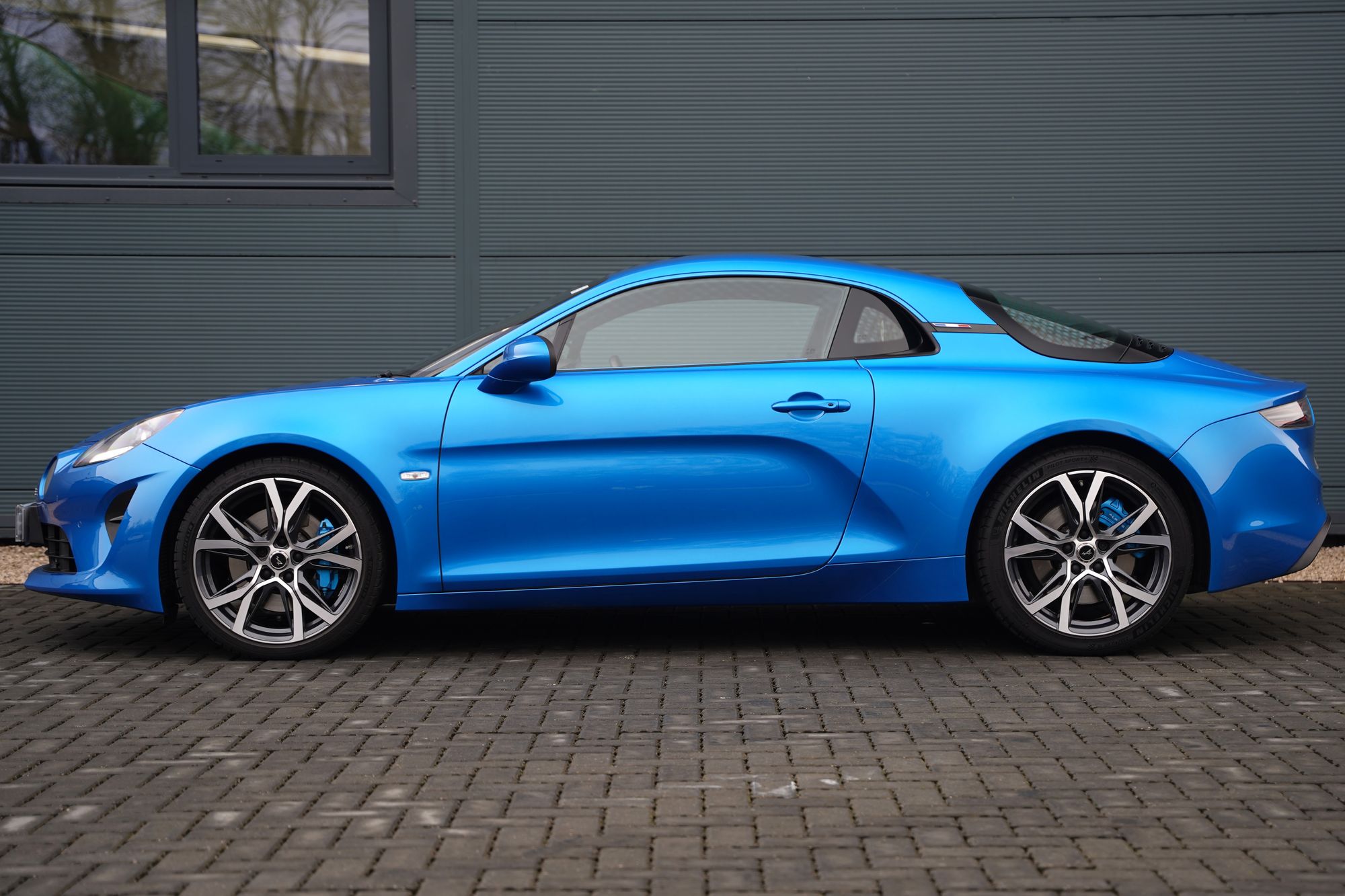 2023 Alpine A110 GT