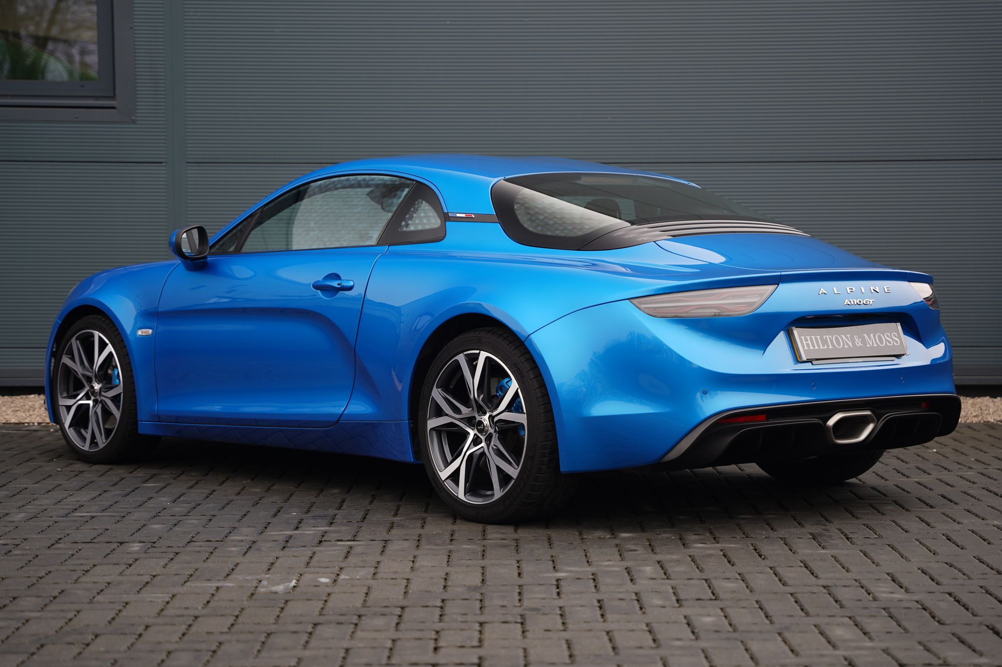 2023 Alpine A110 GT