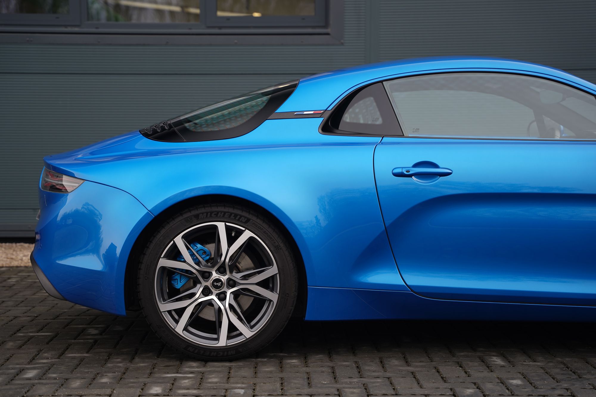 2023 Alpine A110 GT