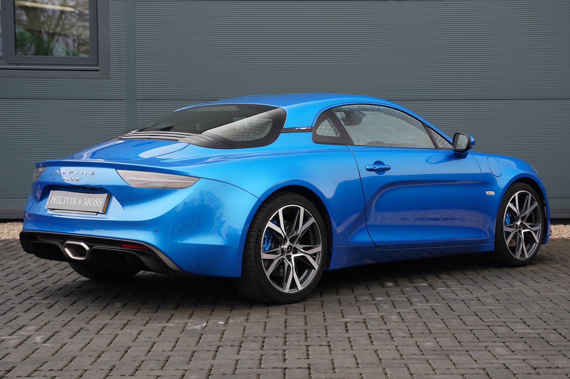 2023 Alpine A110 GT
