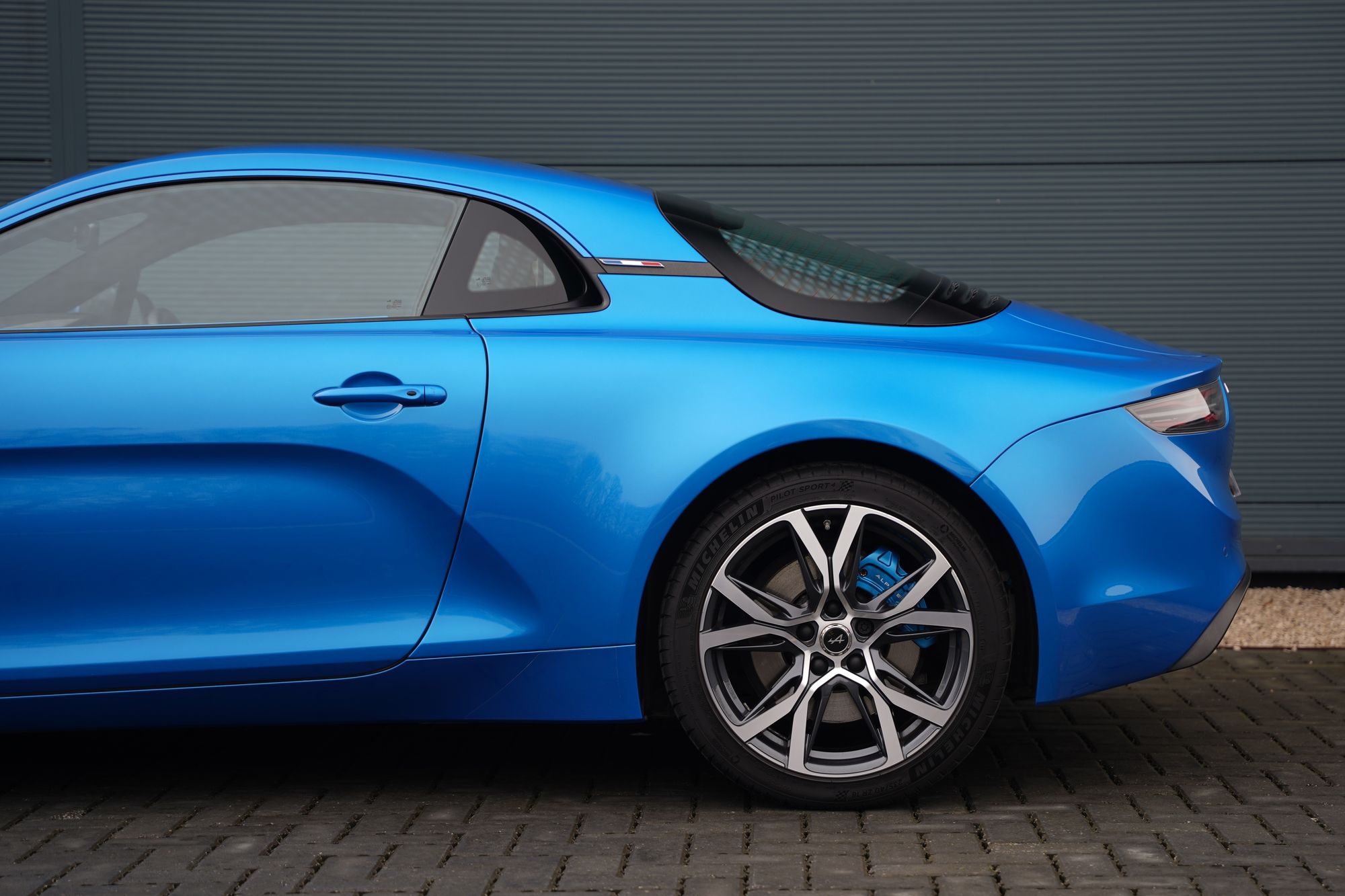 2023 Alpine A110 GT