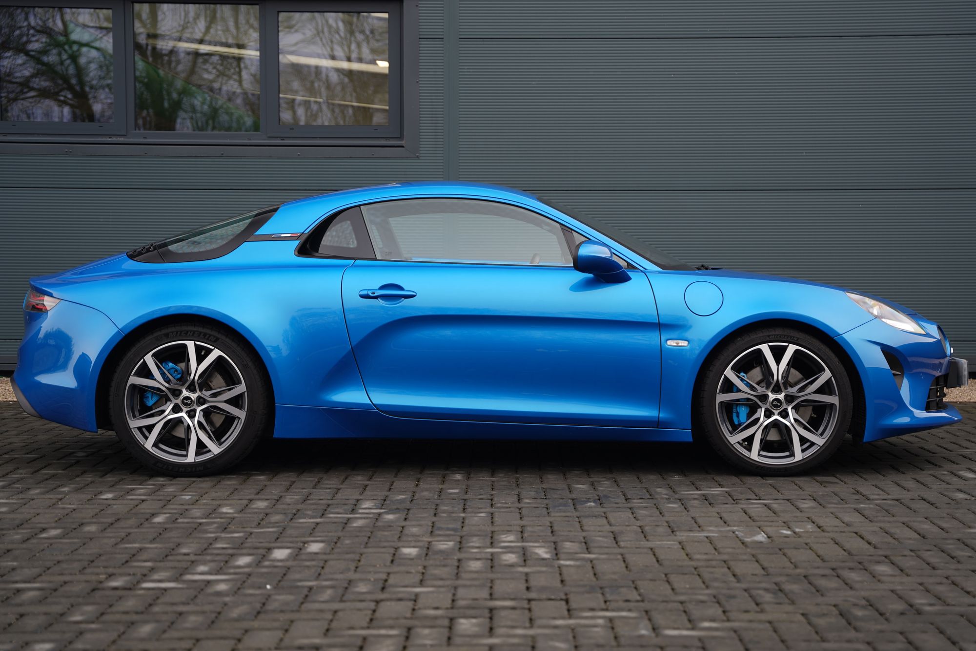 2023 Alpine A110 GT
