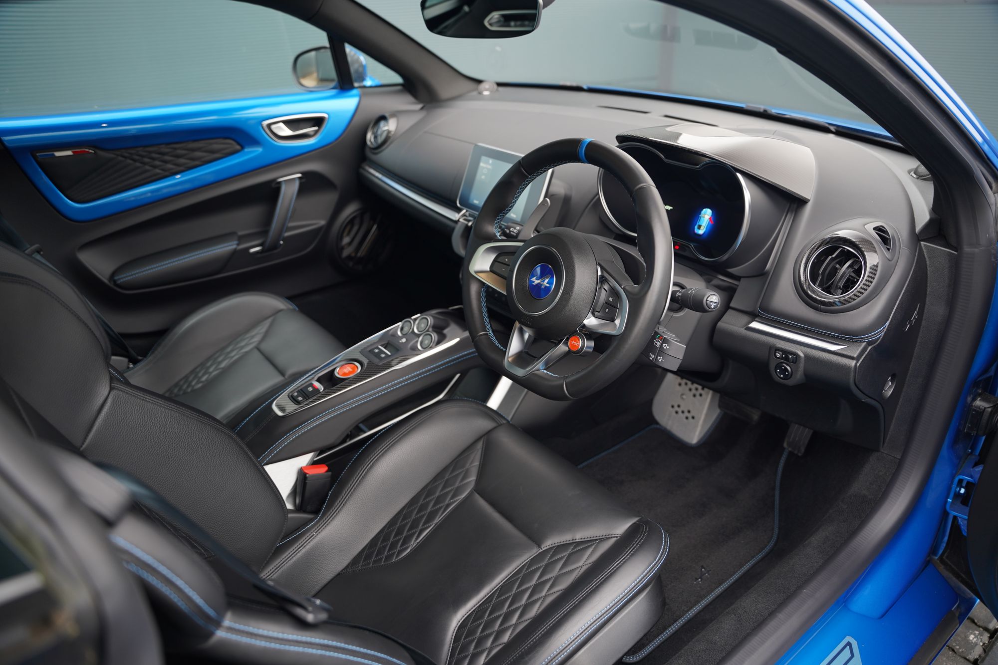 2023 Alpine A110 GT