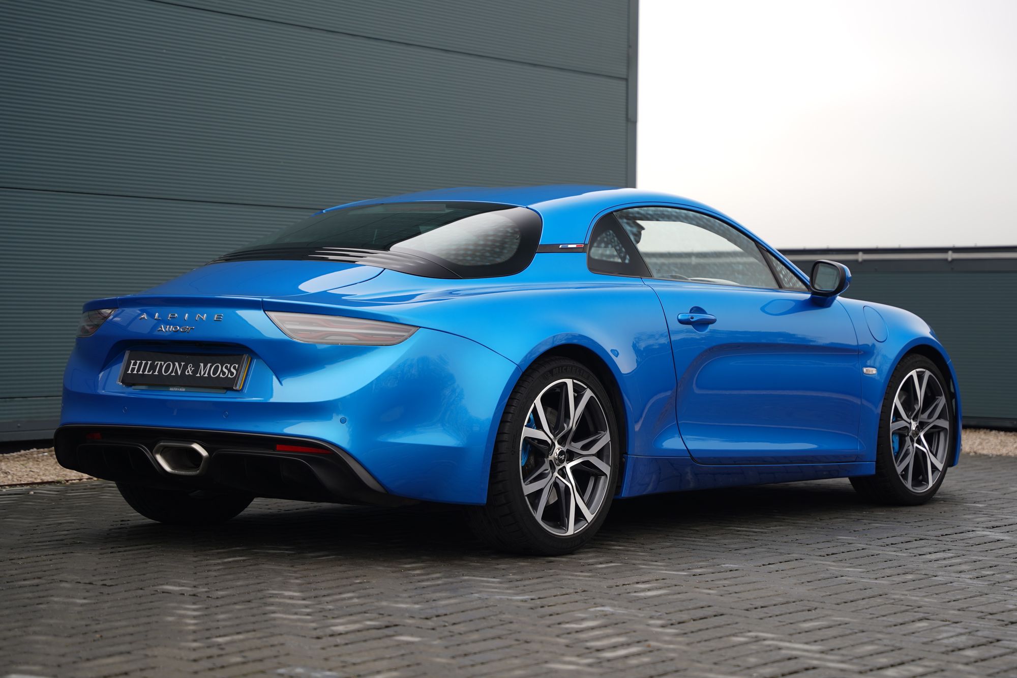 2023 Alpine A110 GT