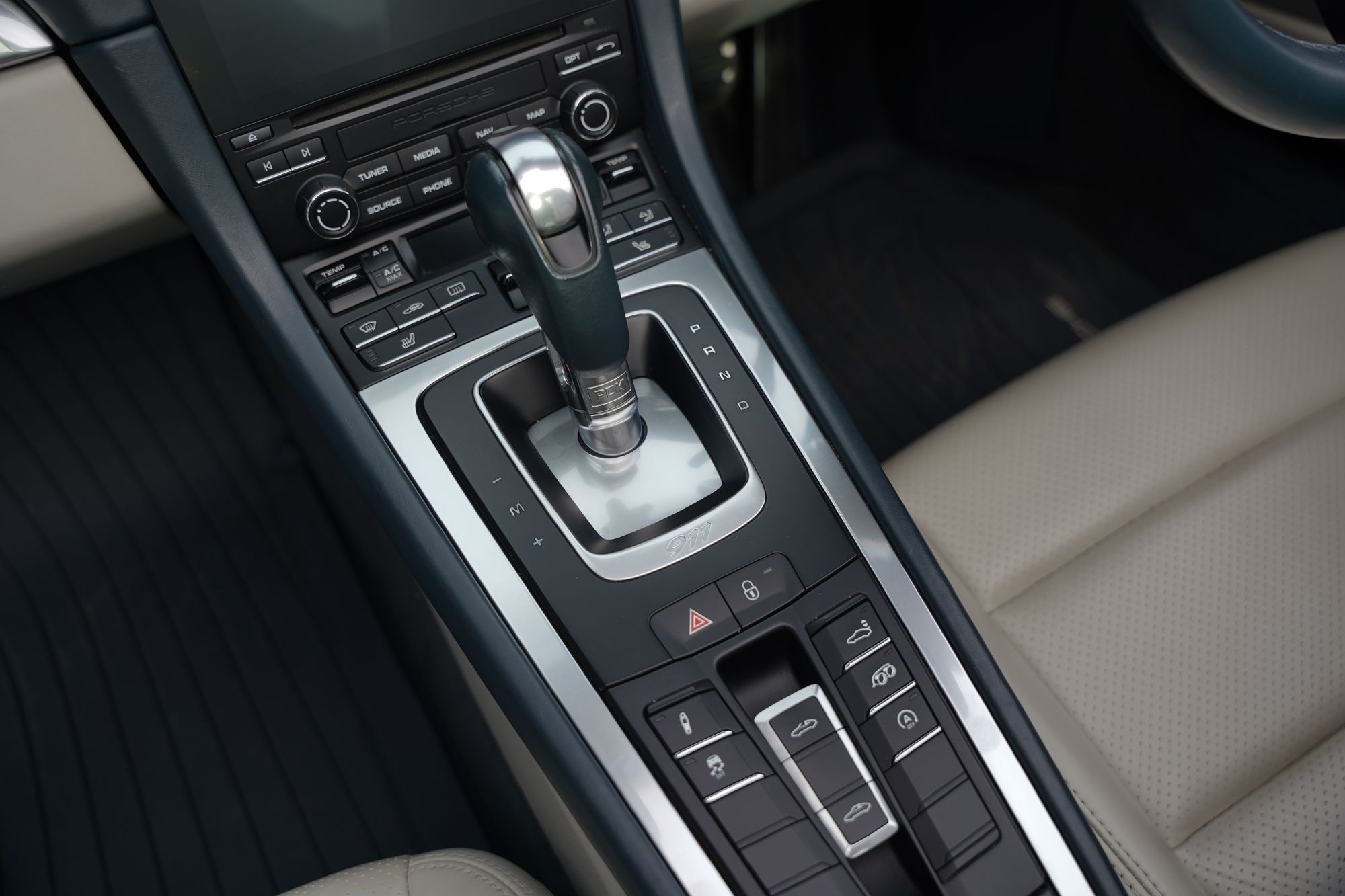 2017 Porsche 911 991.2 Targa 4S