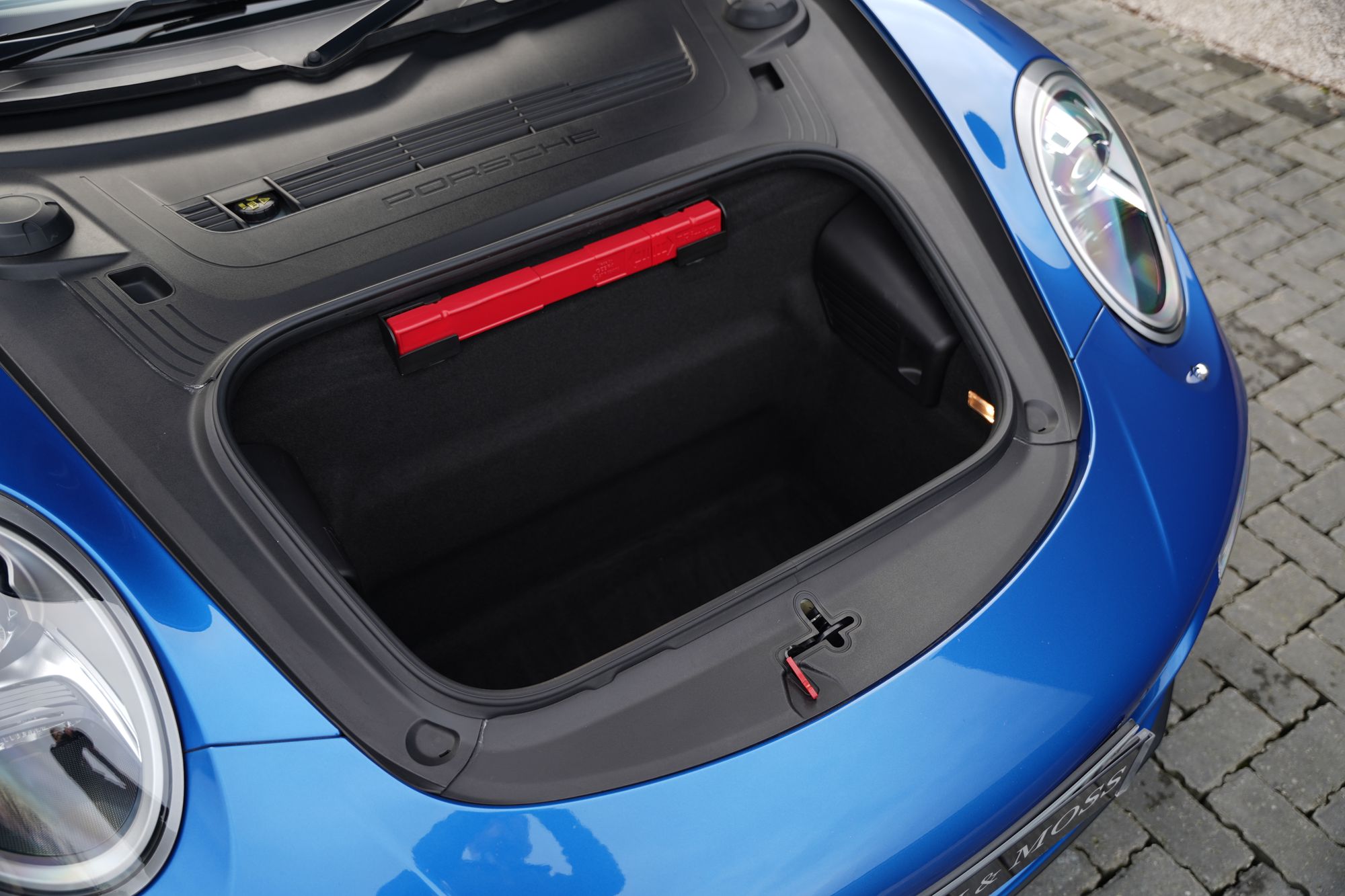 2017 Porsche 911 991.2 Targa 4S