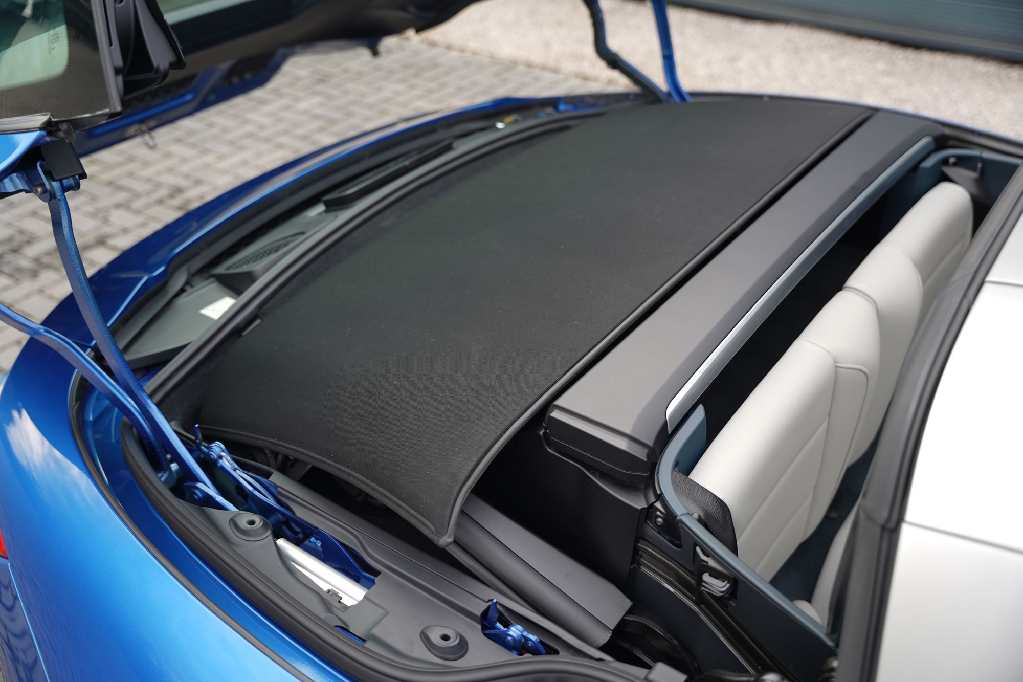 2017 Porsche 911 991.2 Targa 4S