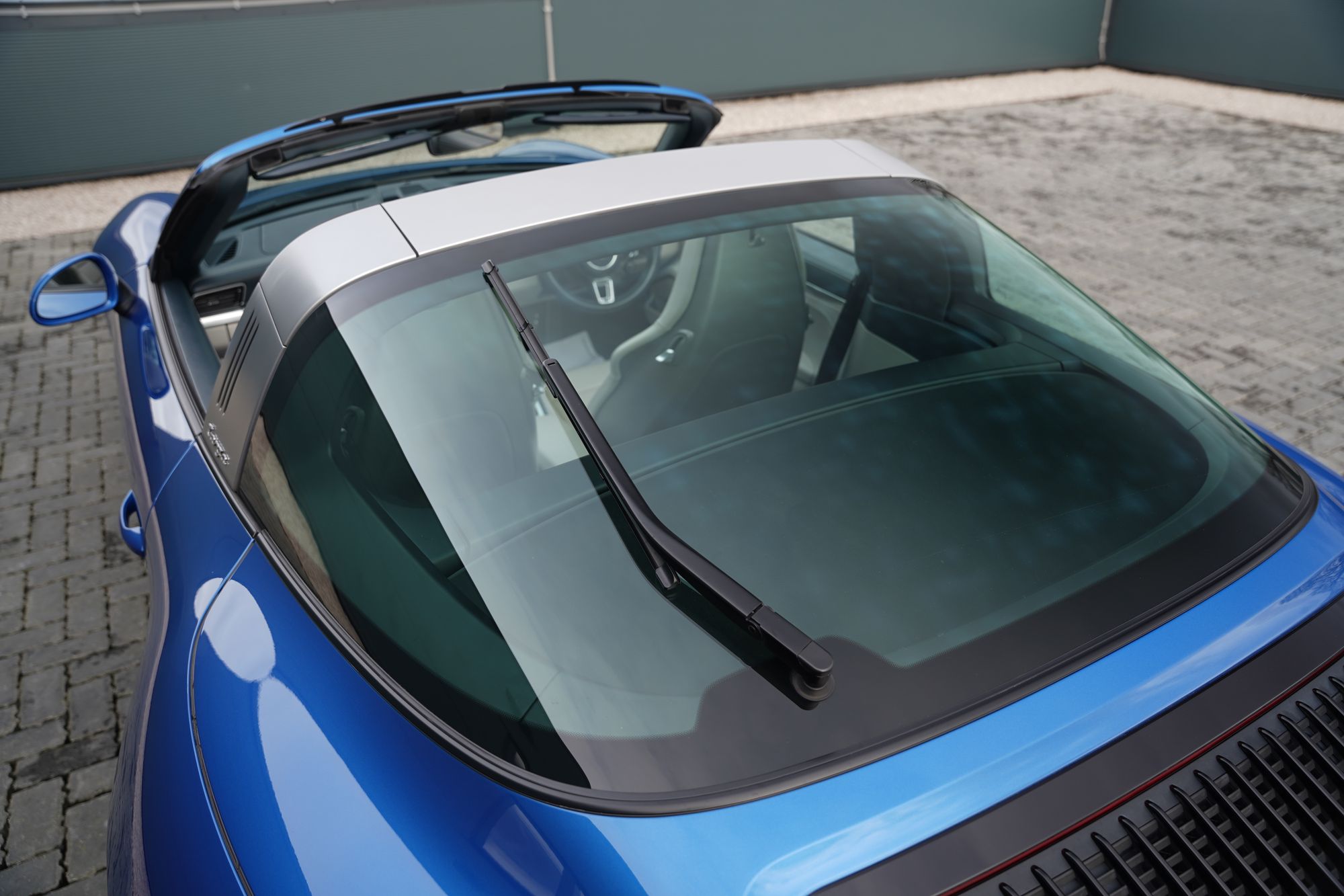 2017 Porsche 911 991.2 Targa 4S