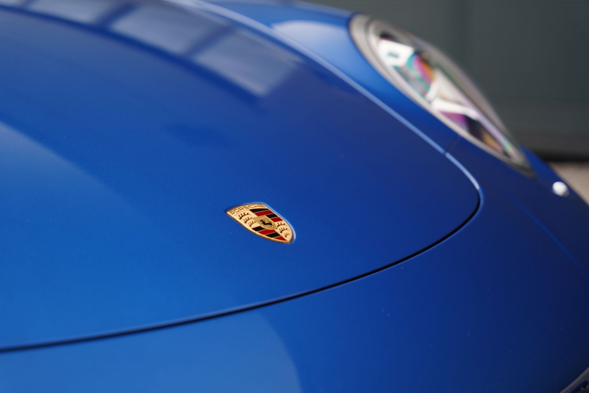 2017 Porsche 911 991.2 Targa 4S