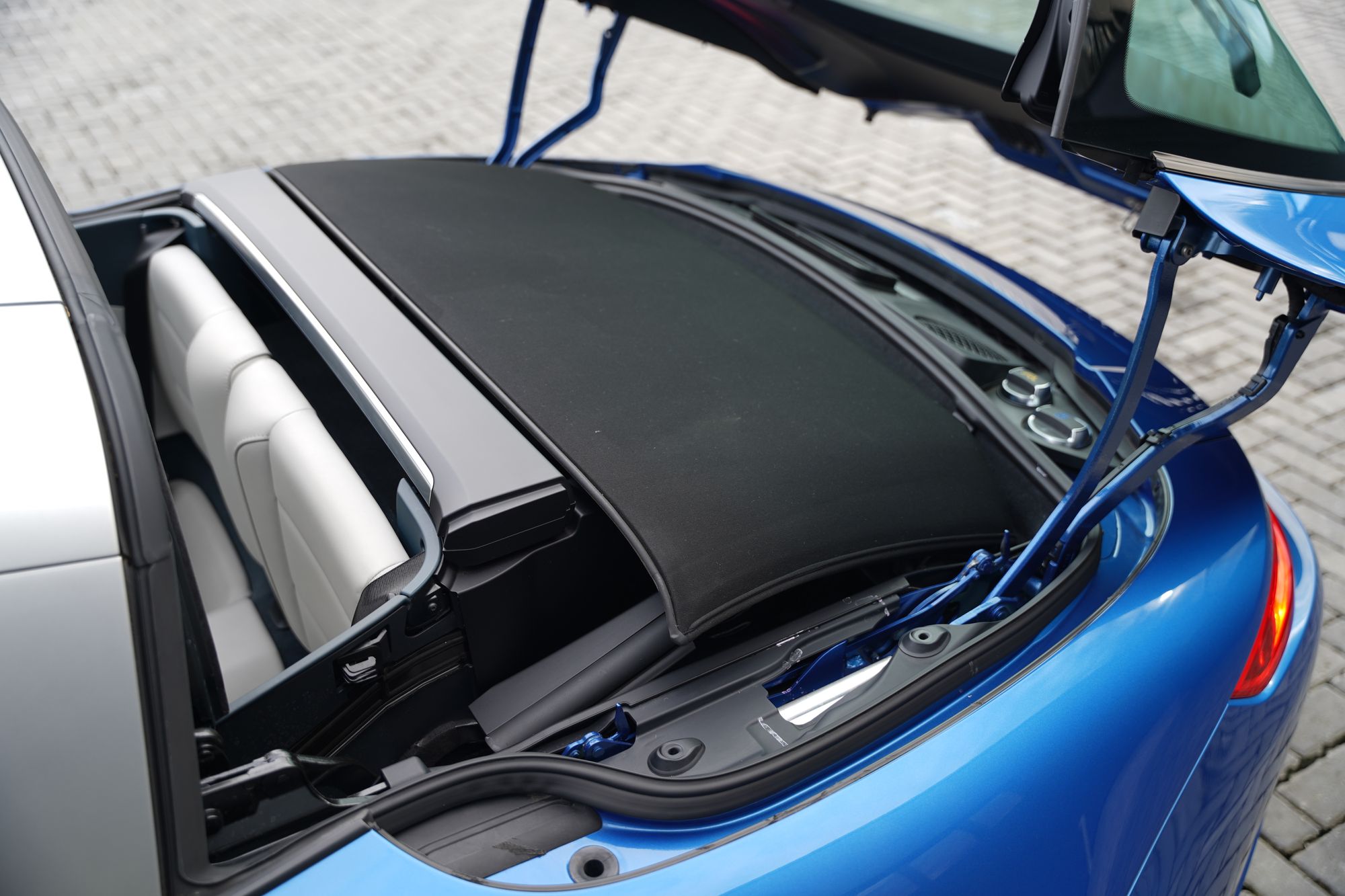 2017 Porsche 911 991.2 Targa 4S