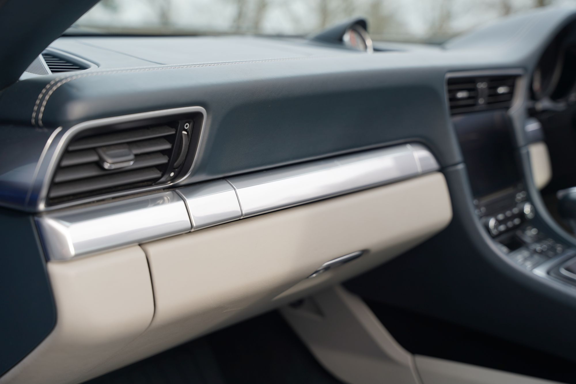 2017 Porsche 911 991.2 Targa 4S