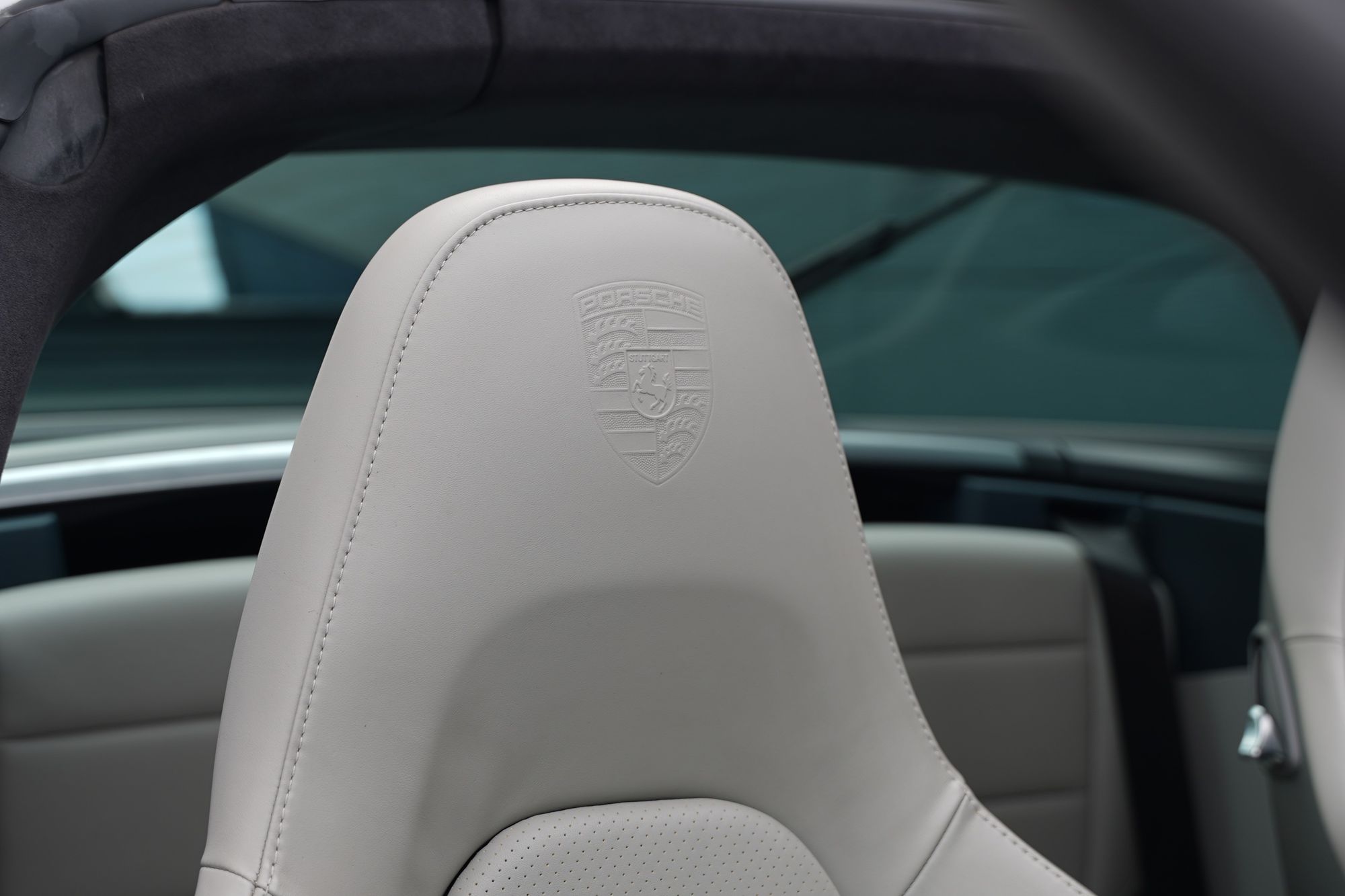 2017 Porsche 911 991.2 Targa 4S