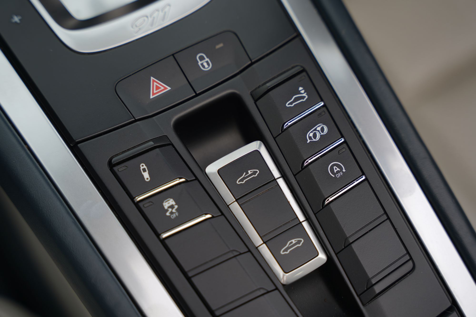 2017 Porsche 911 991.2 Targa 4S