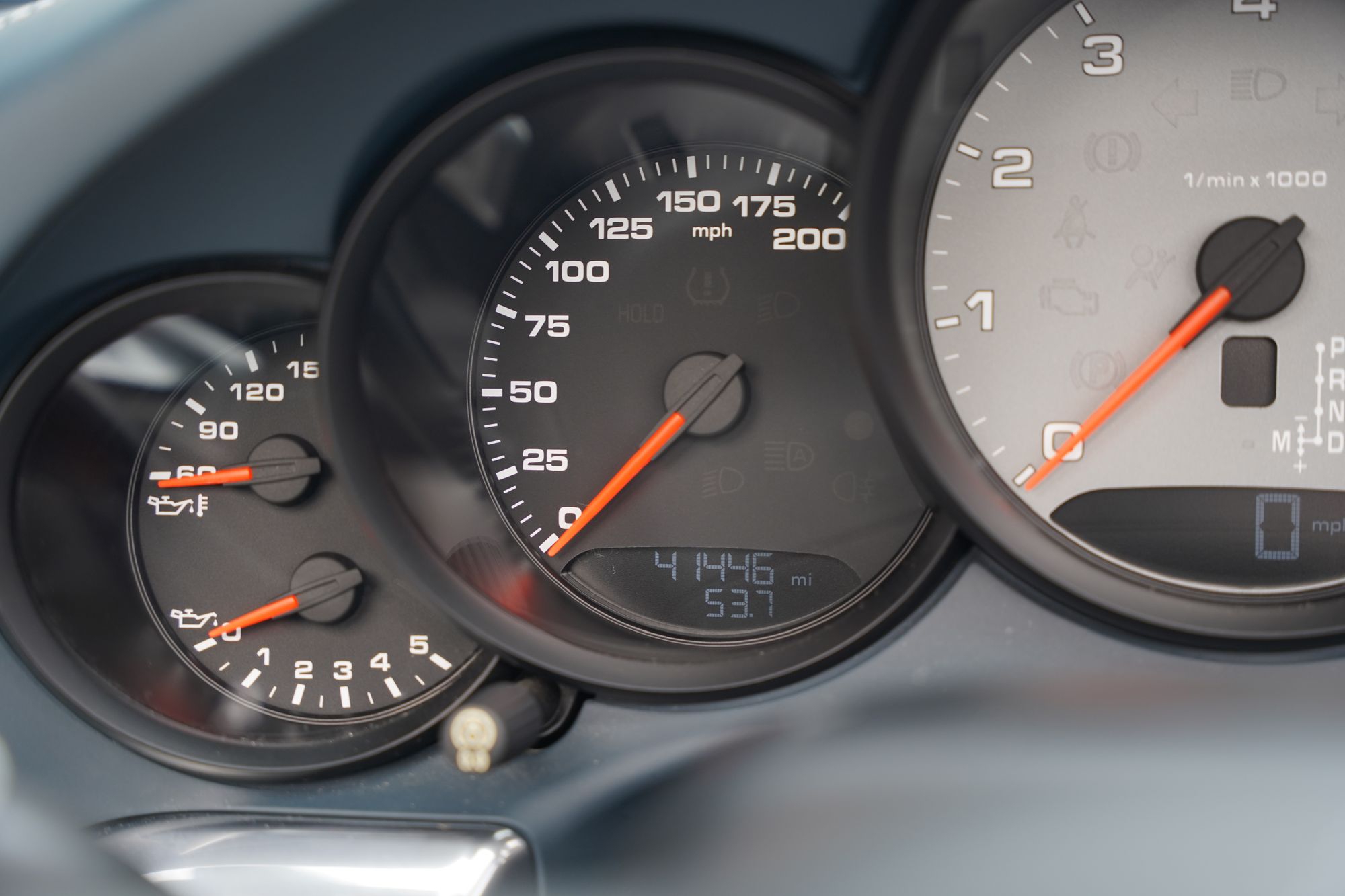 2017 Porsche 911 991.2 Targa 4S