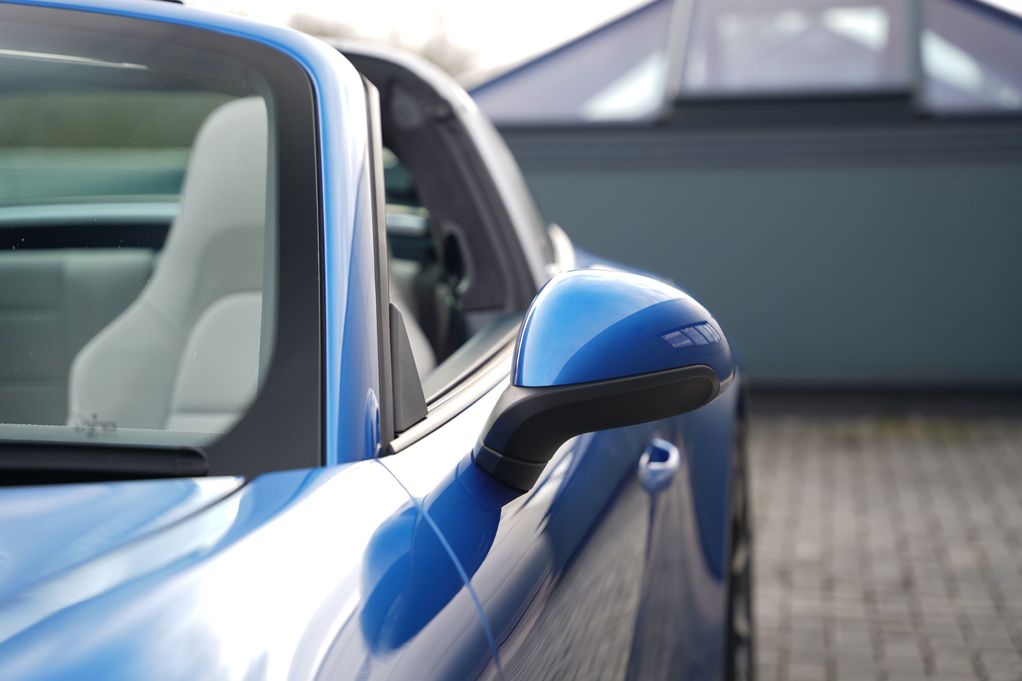 2017 Porsche 911 991.2 Targa 4S