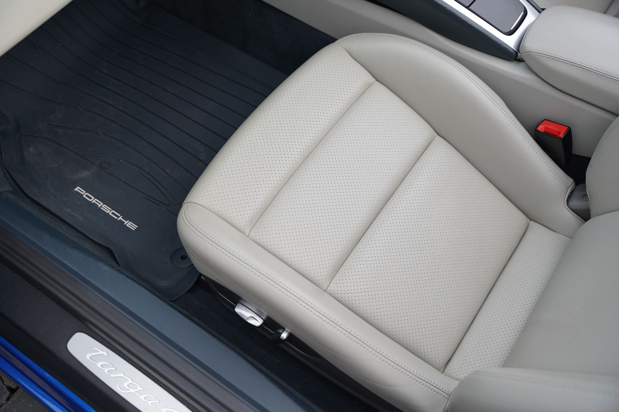 2017 Porsche 911 991.2 Targa 4S