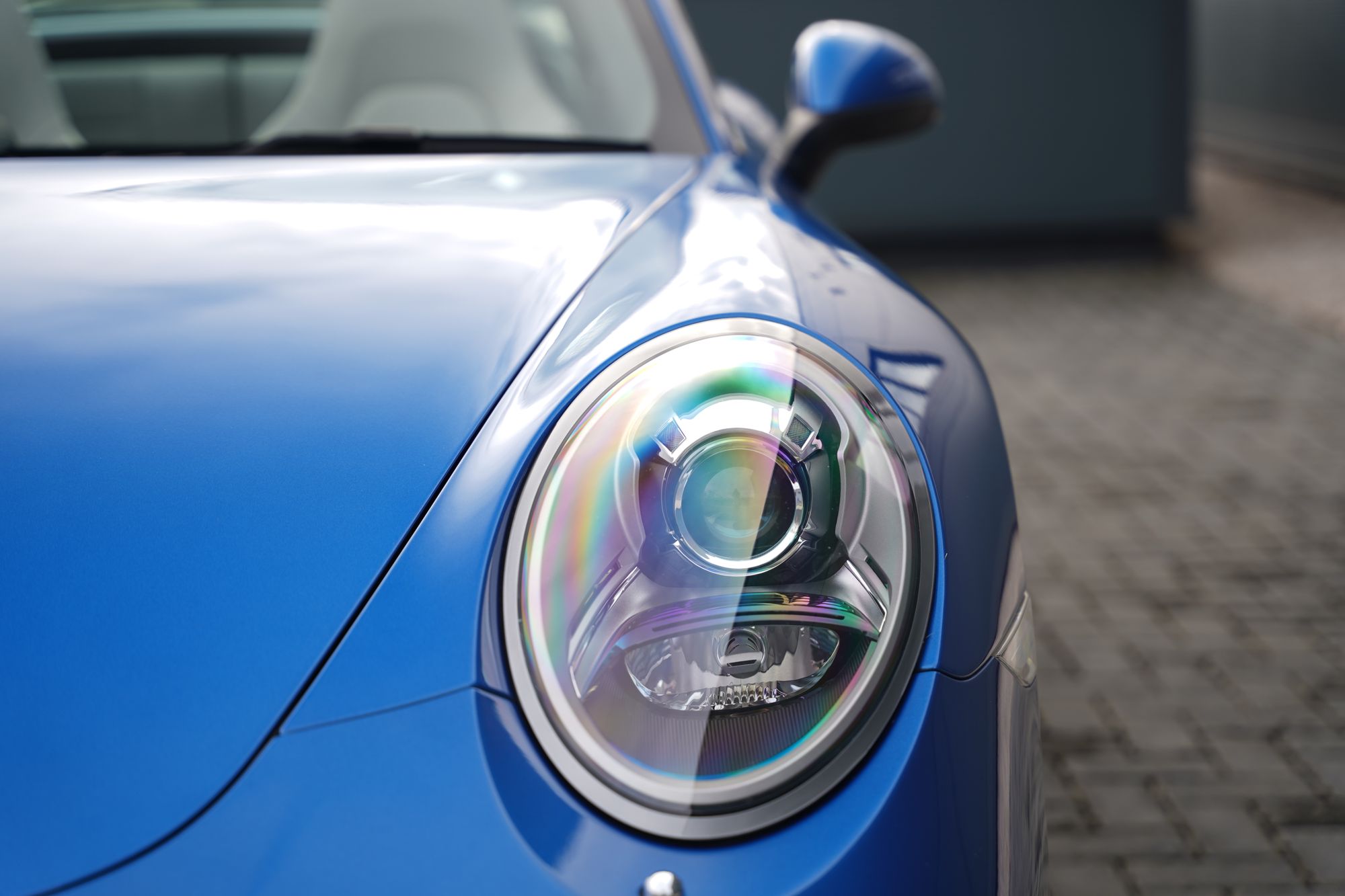 2017 Porsche 911 991.2 Targa 4S