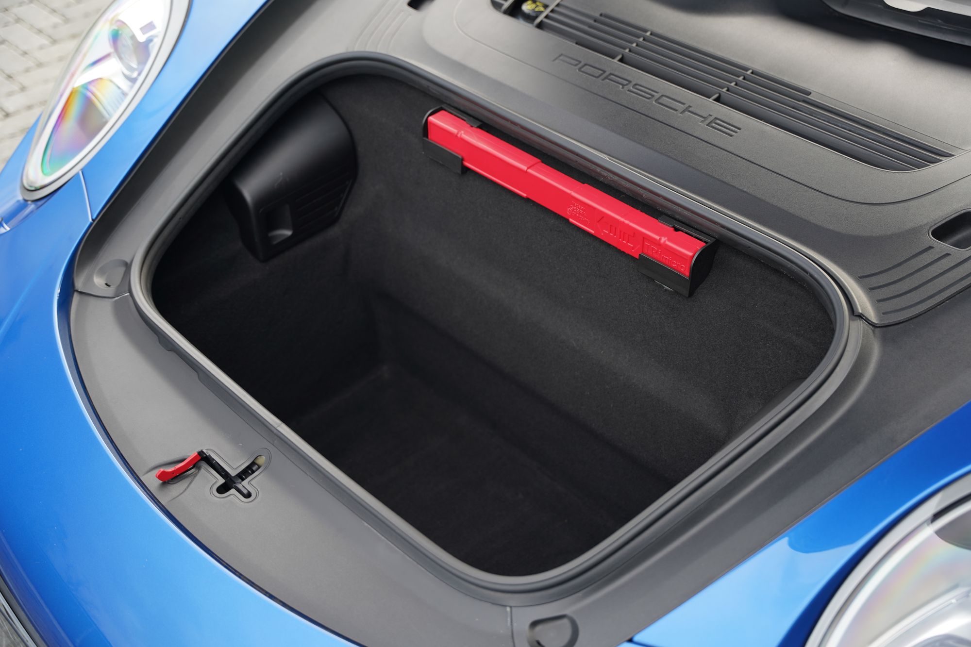 2017 Porsche 911 991.2 Targa 4S