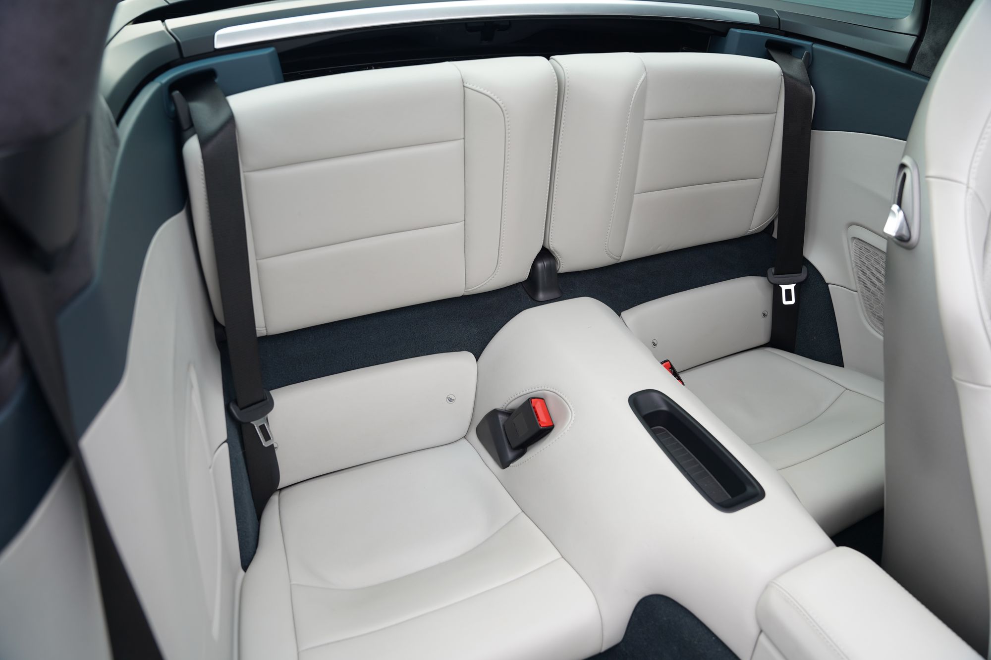 2017 Porsche 911 991.2 Targa 4S