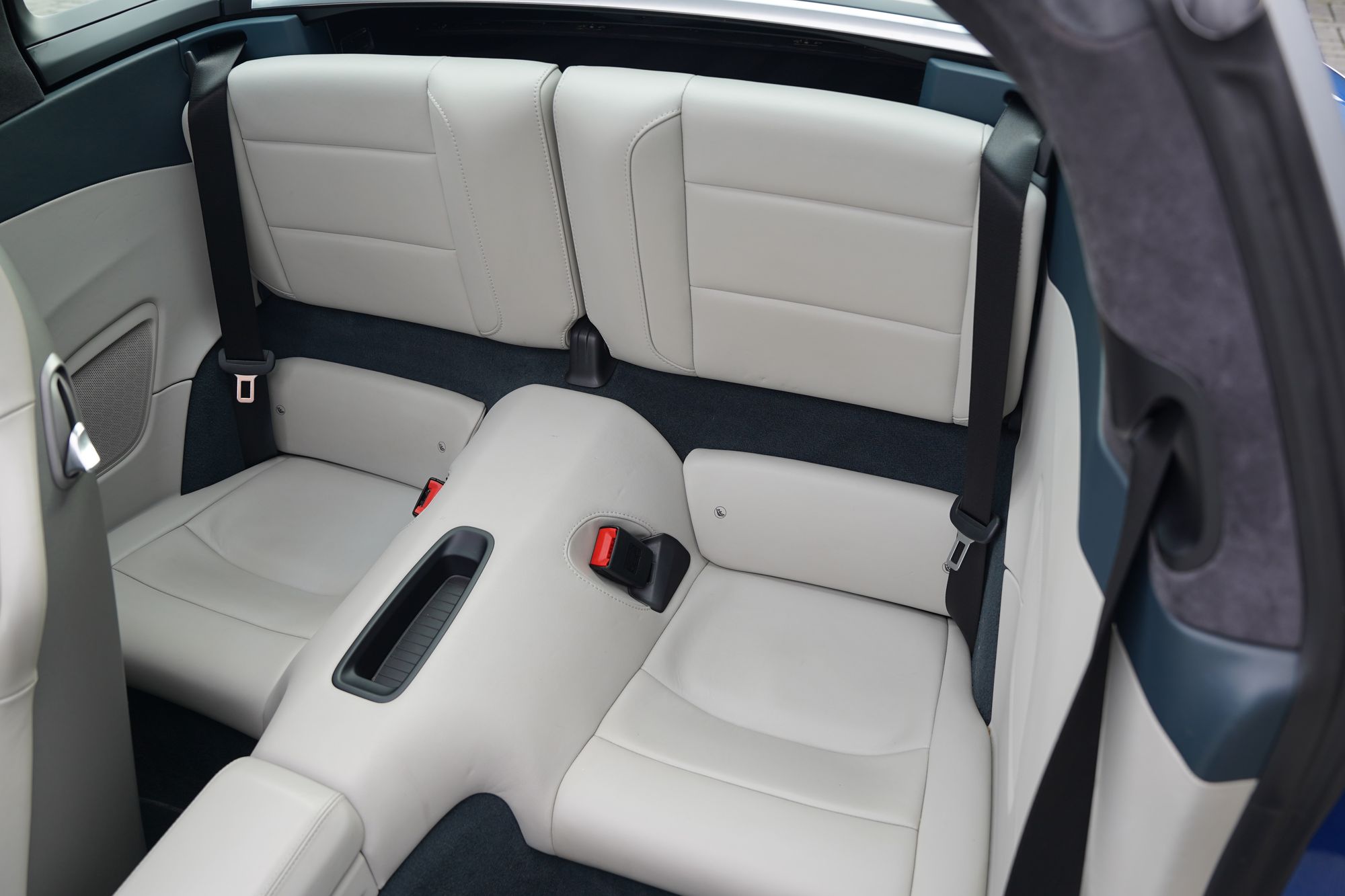 2017 Porsche 911 991.2 Targa 4S