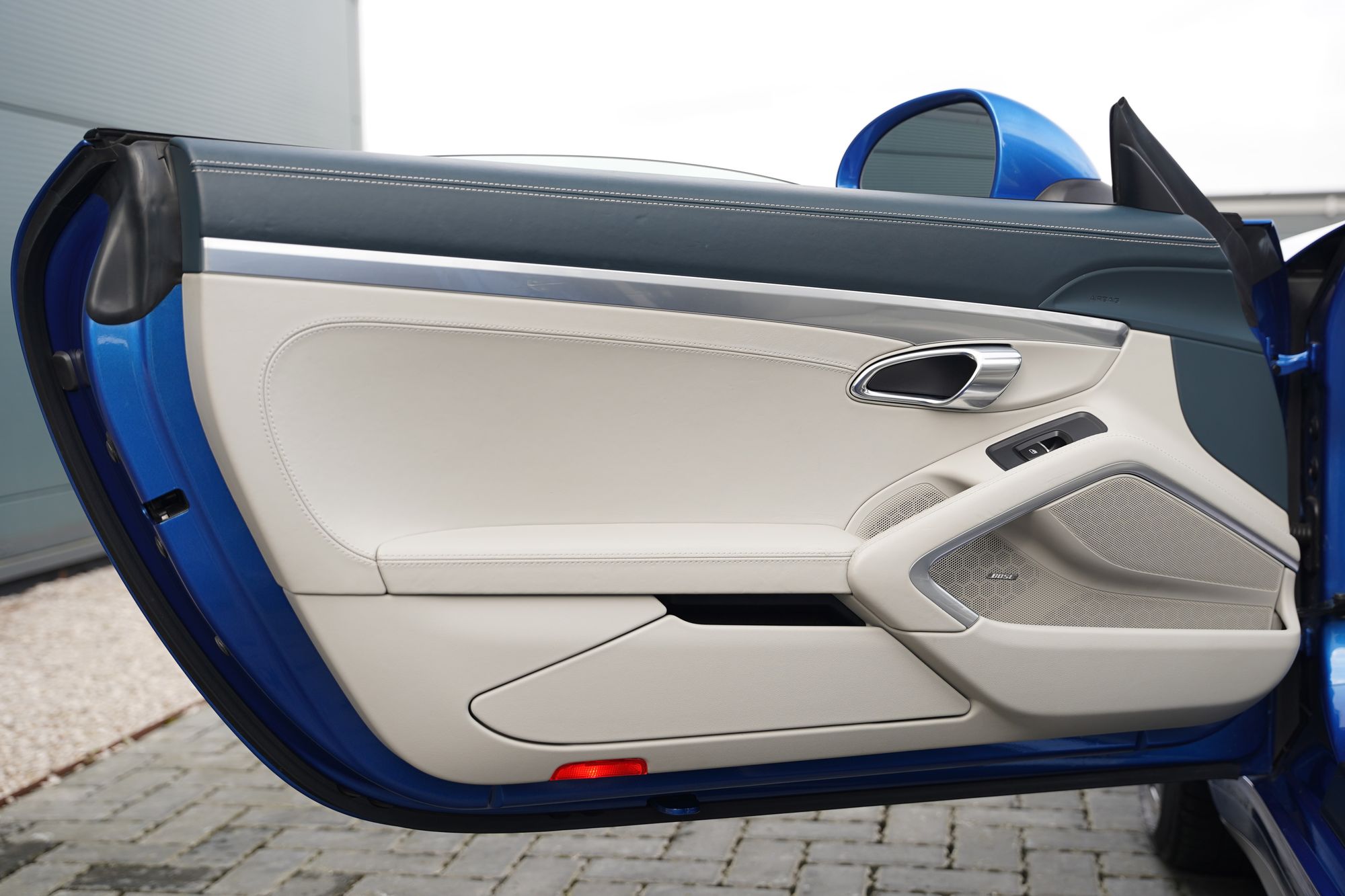 2017 Porsche 911 991.2 Targa 4S