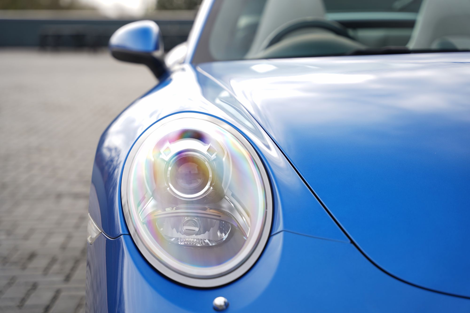 2017 Porsche 911 991.2 Targa 4S