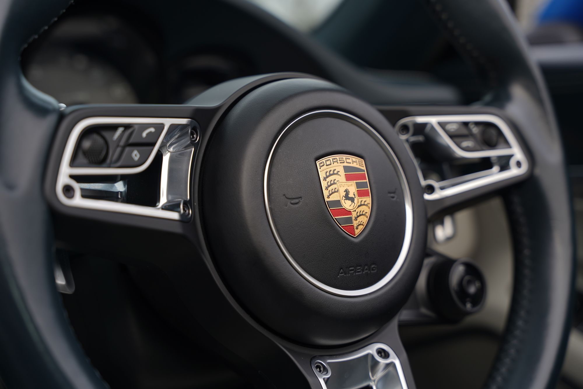 2017 Porsche 911 991.2 Targa 4S