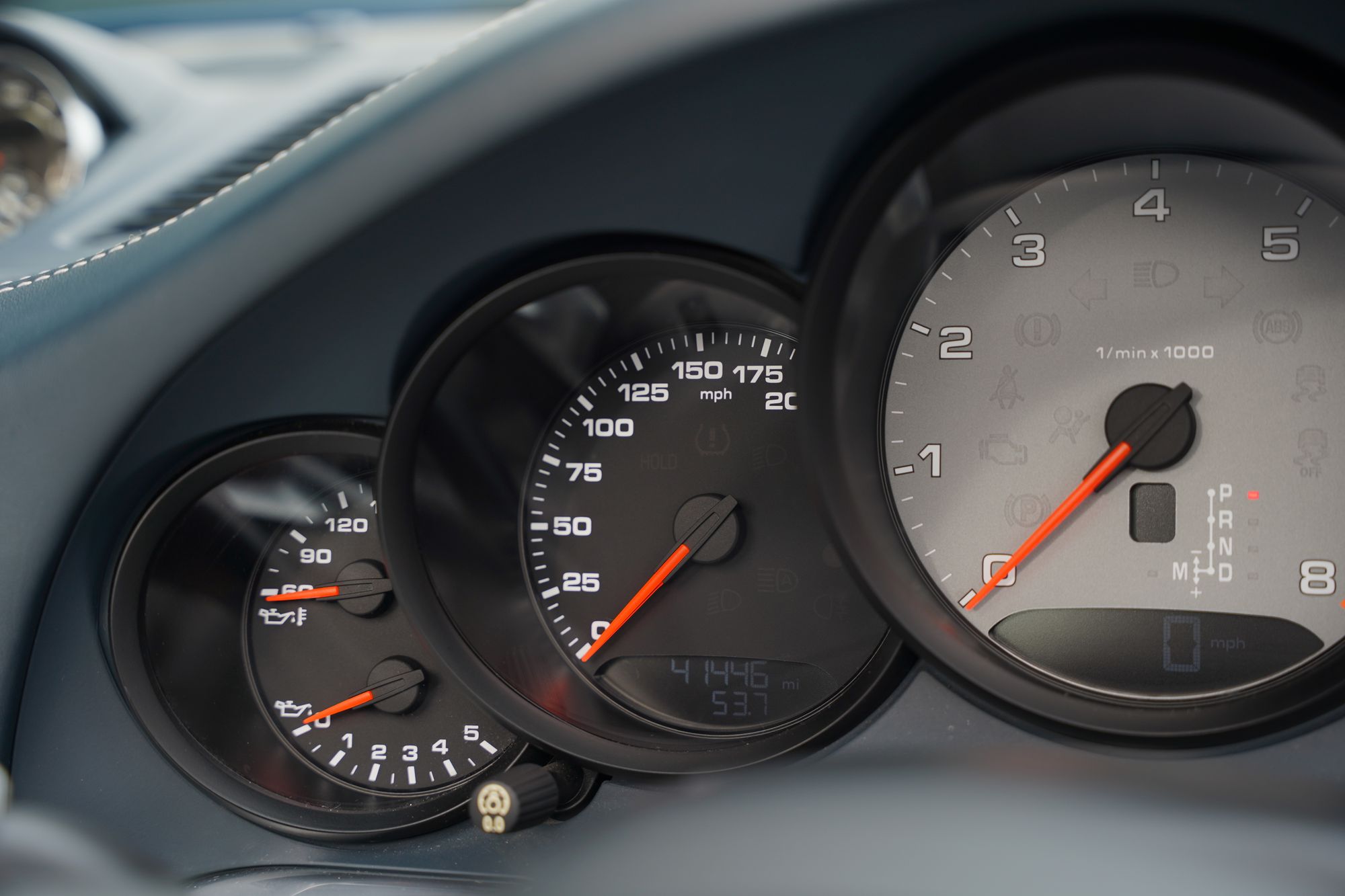 2017 Porsche 911 991.2 Targa 4S