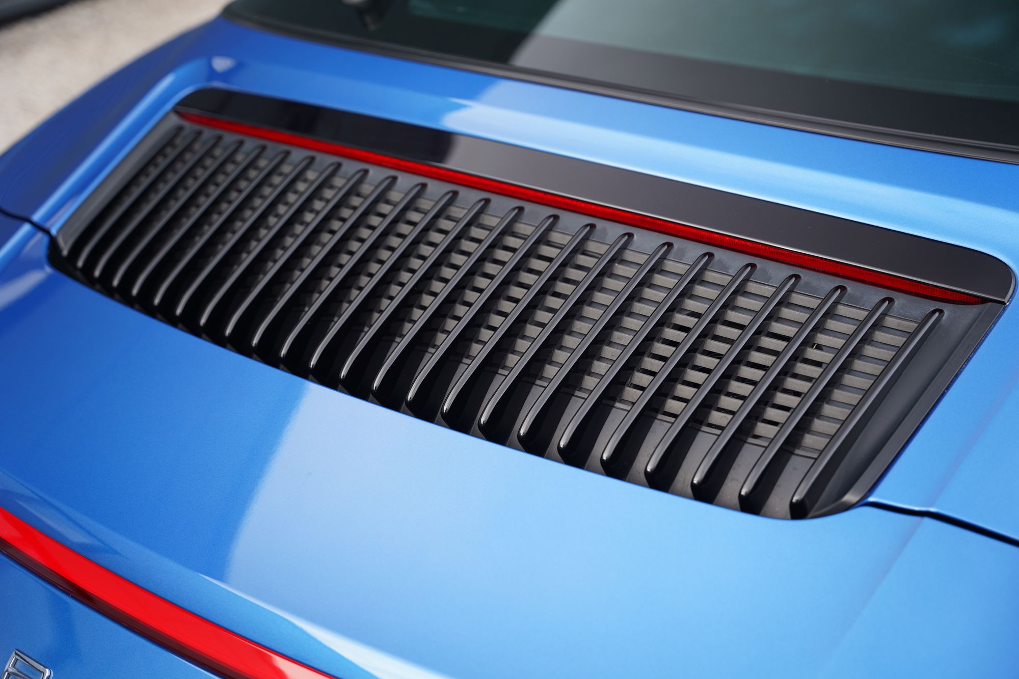 2017 Porsche 911 991.2 Targa 4S