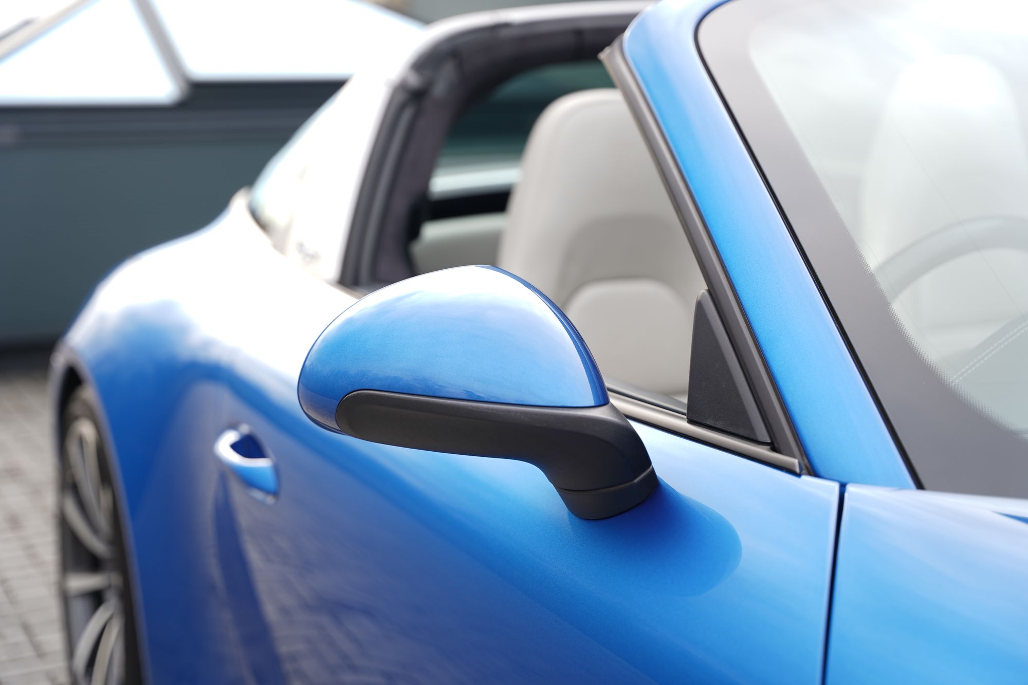 2017 Porsche 911 991.2 Targa 4S