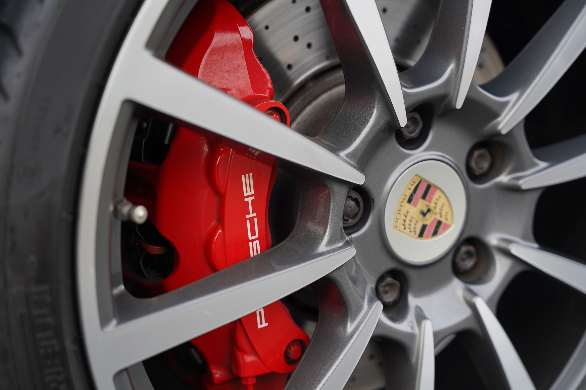 2017 Porsche 911 991.2 Targa 4S