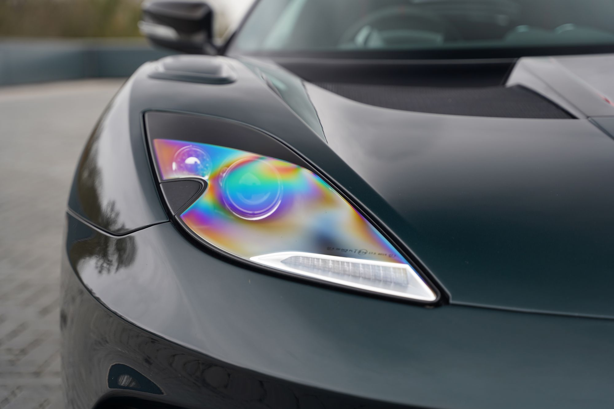 2018 Lotus Evora GT430