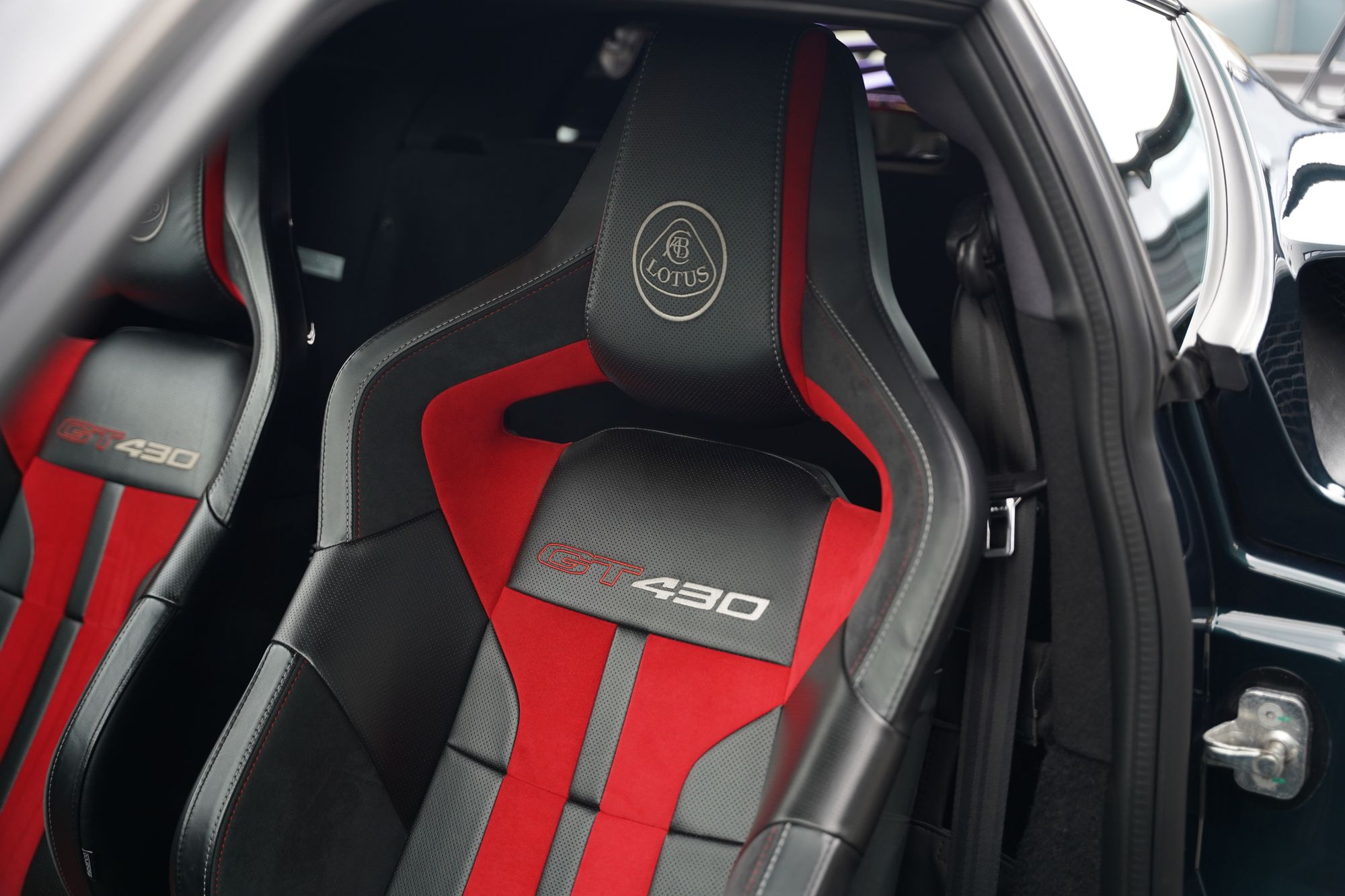 2018 Lotus Evora GT430