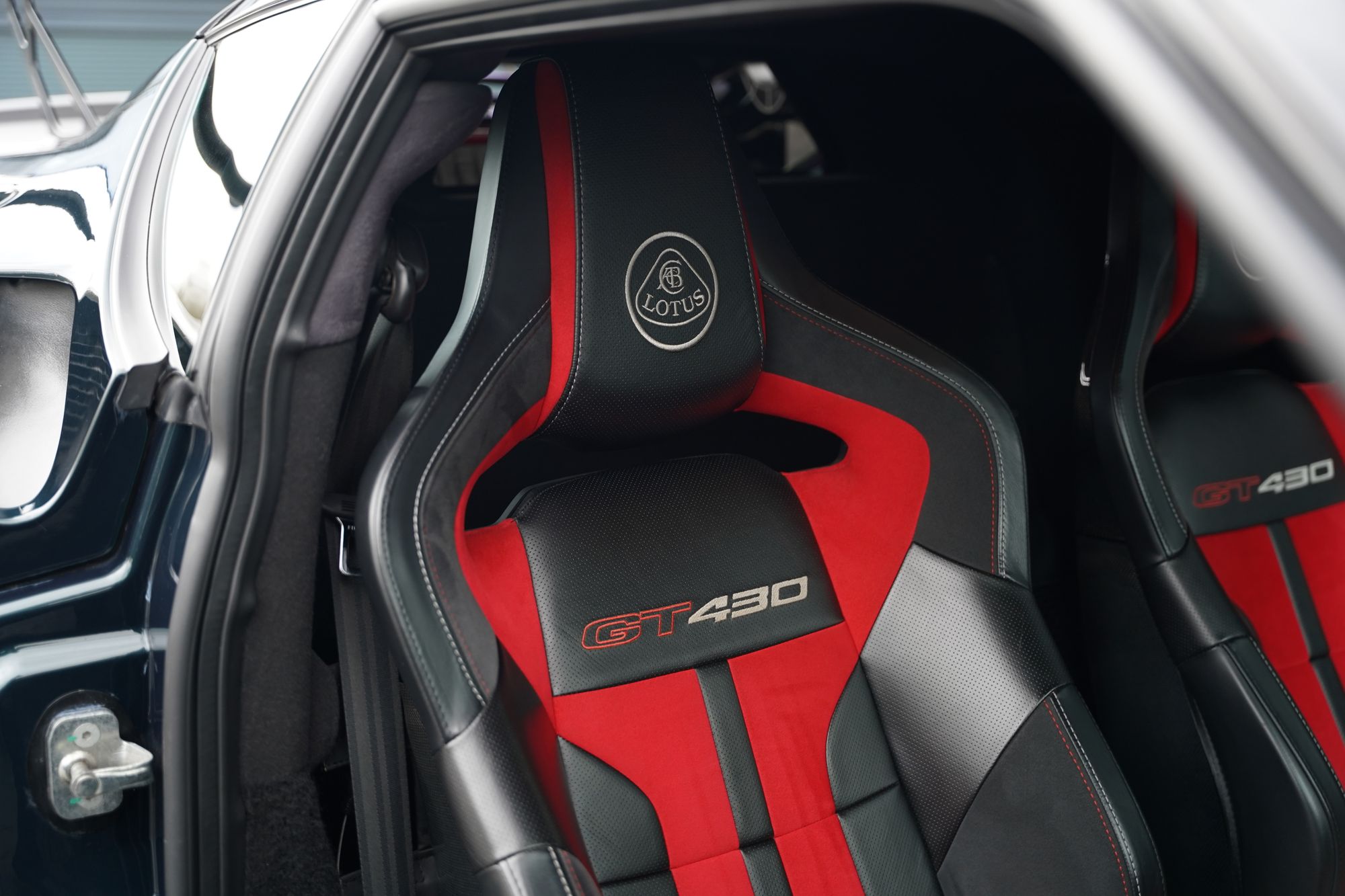 2018 Lotus Evora GT430