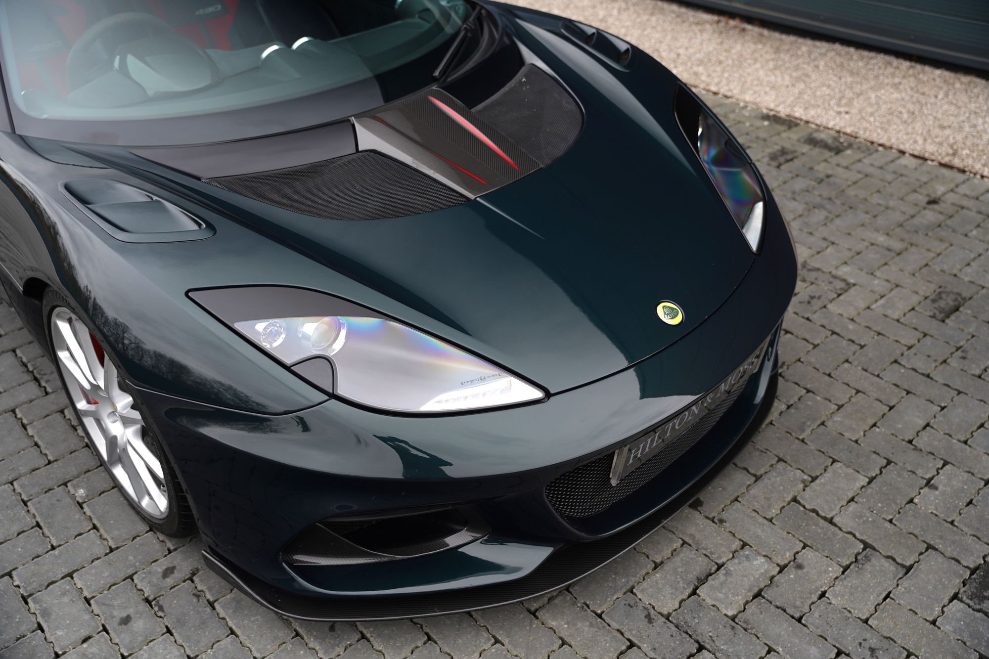 2018 Lotus Evora GT430