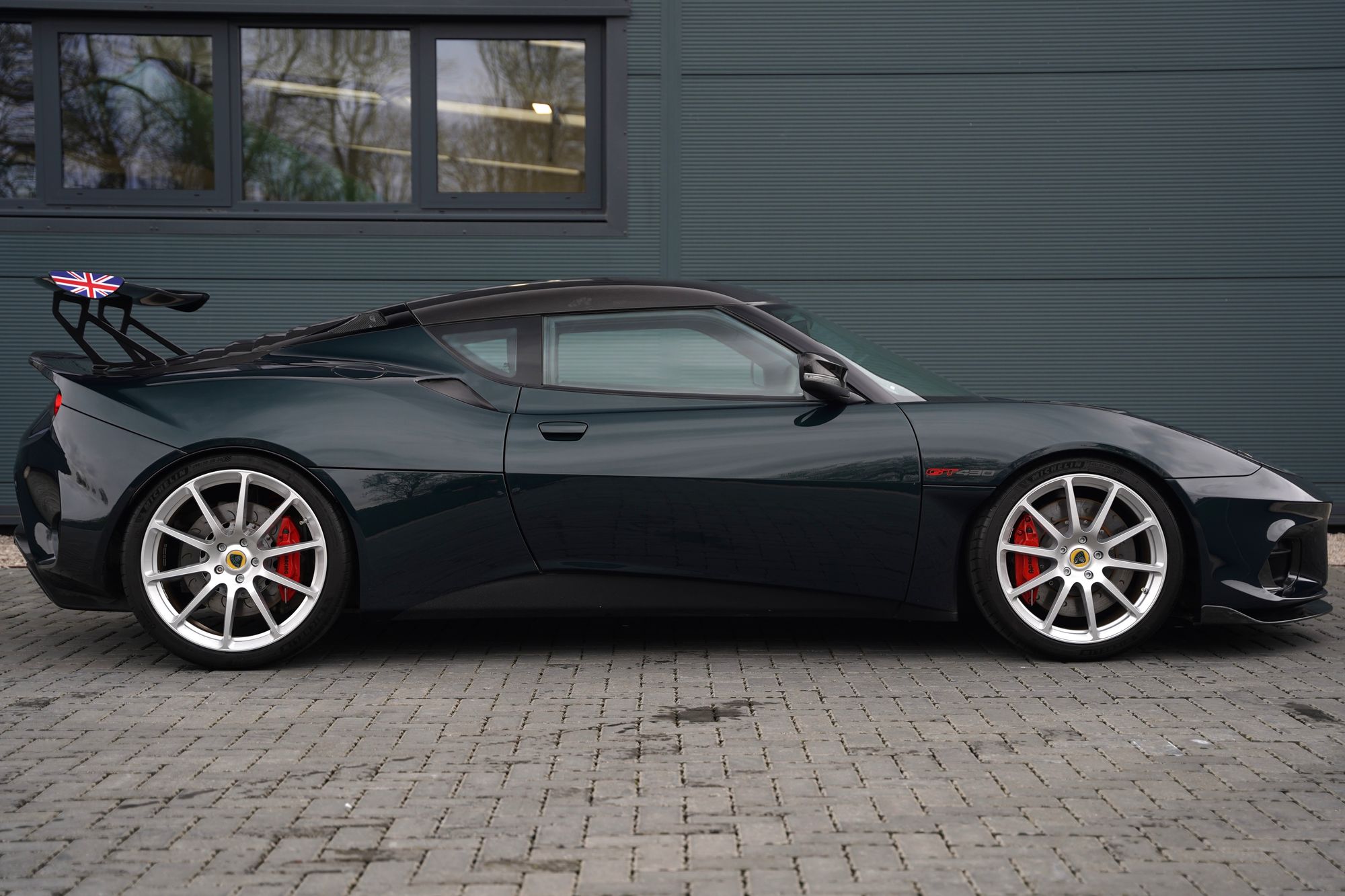 2018 Lotus Evora GT430