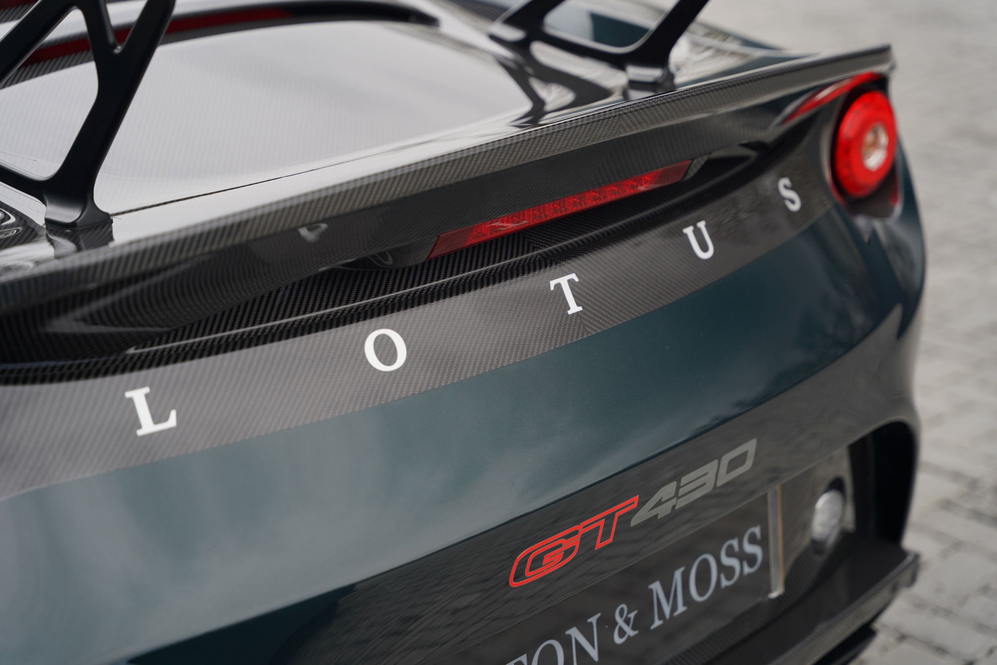 2018 Lotus Evora GT430