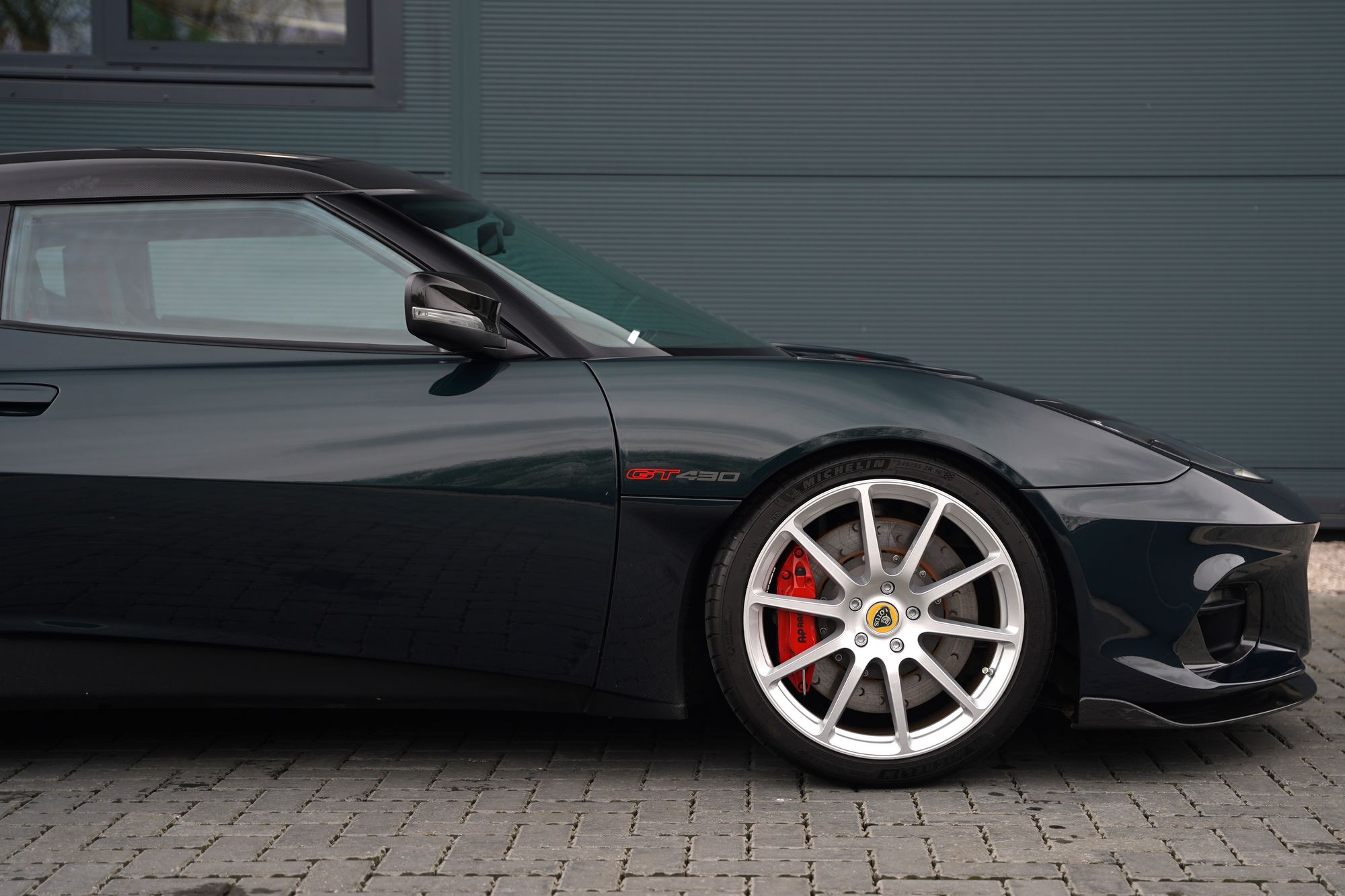 2018 Lotus Evora GT430