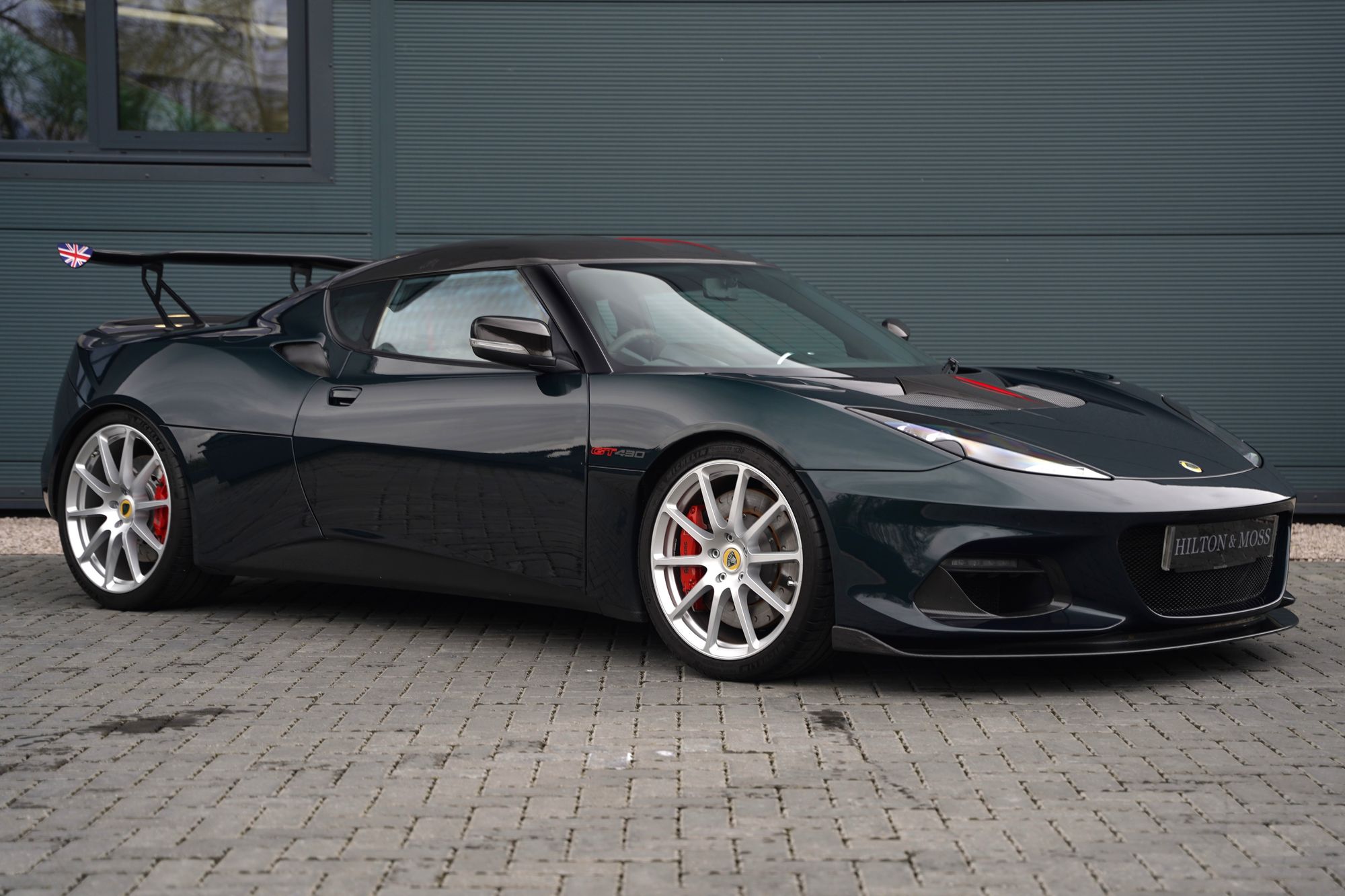 2018 Lotus Evora GT430