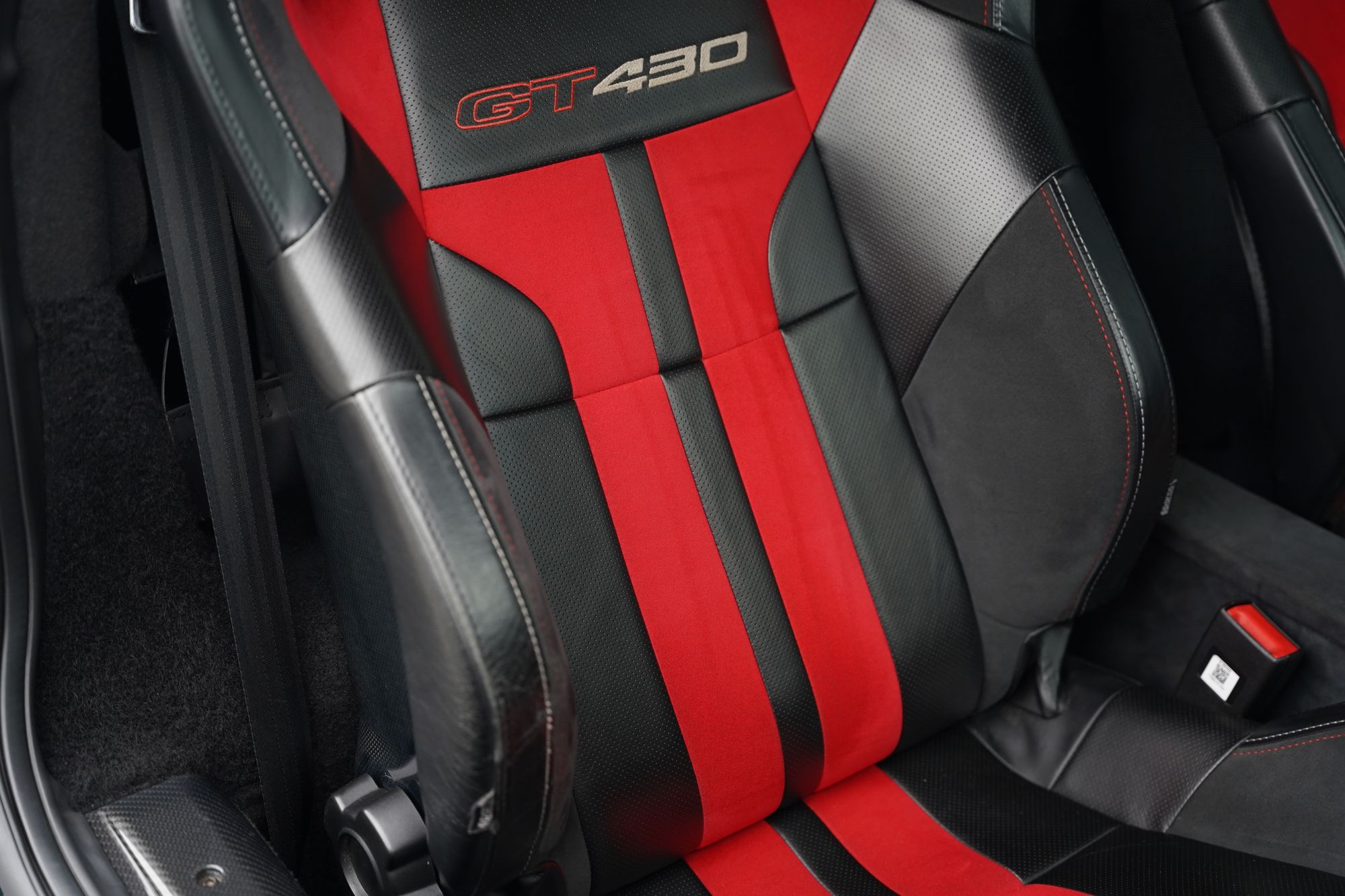 2018 Lotus Evora GT430