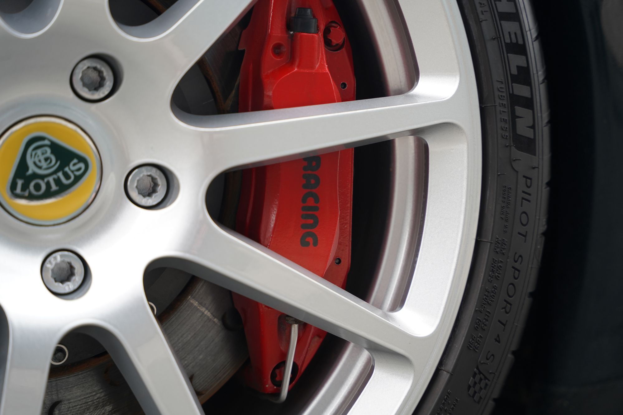 2018 Lotus Evora GT430