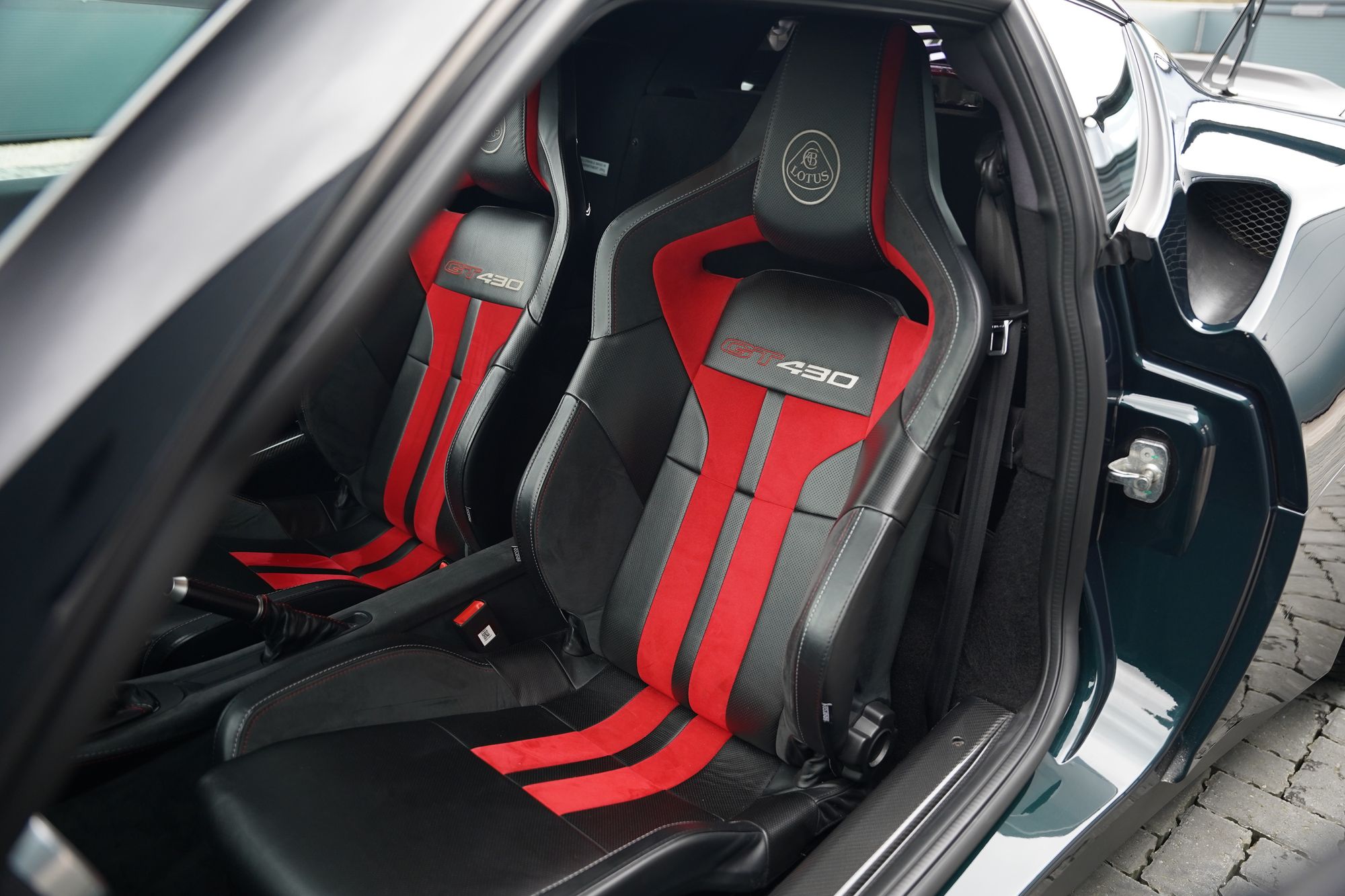 2018 Lotus Evora GT430