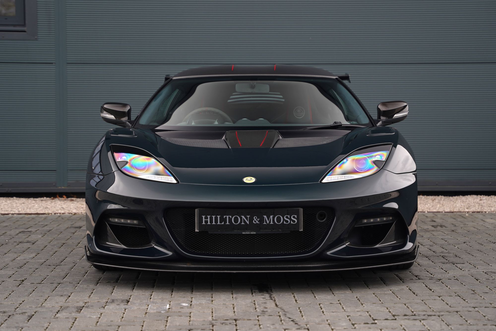 2018 Lotus Evora GT430