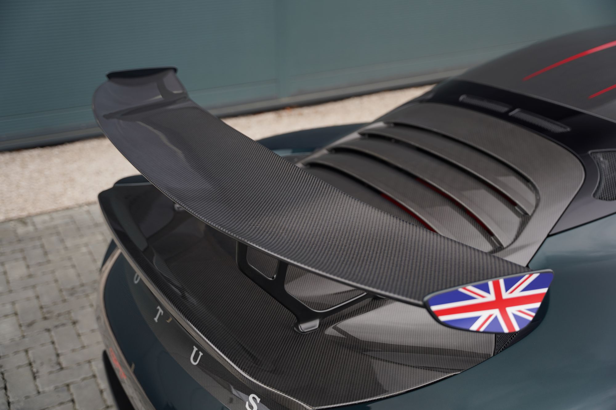 2018 Lotus Evora GT430