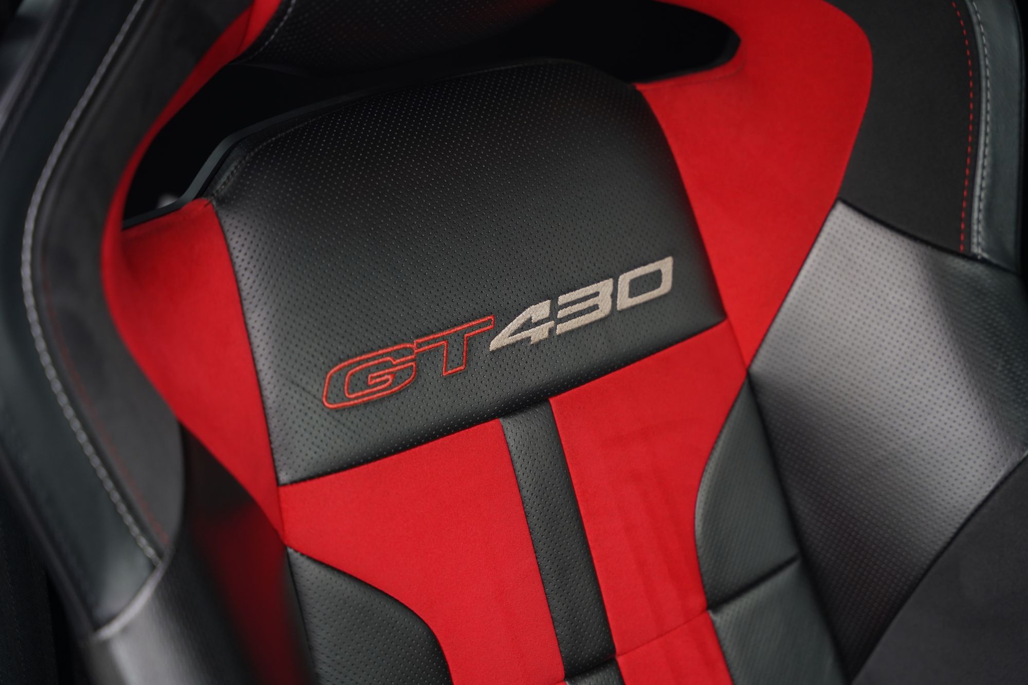 2018 Lotus Evora GT430