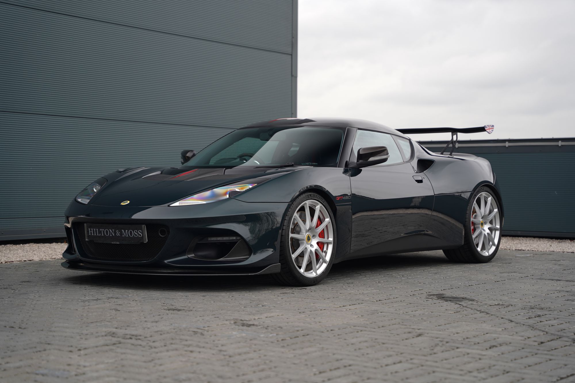 2018 Lotus Evora GT430