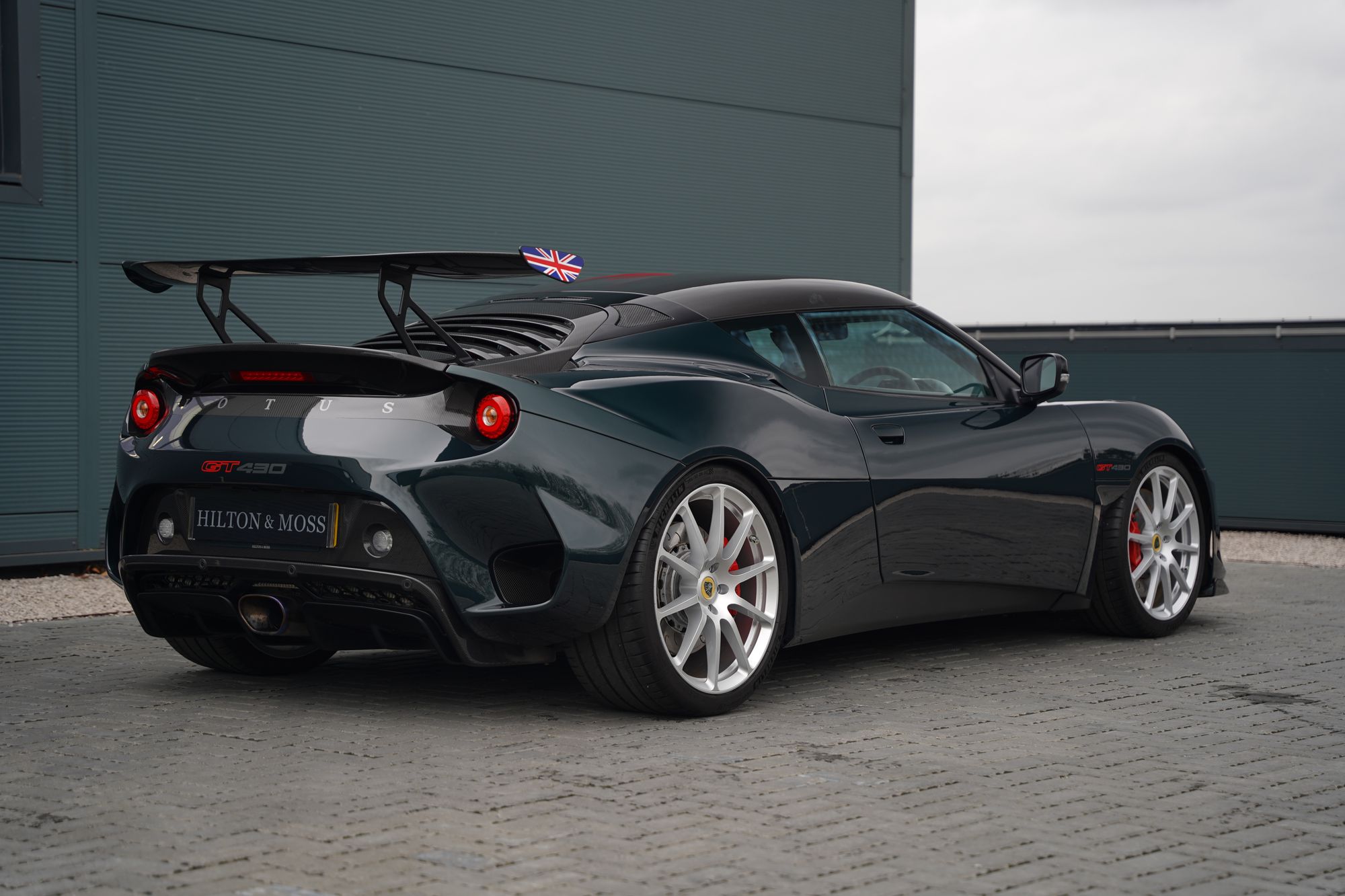 2018 Lotus Evora GT430