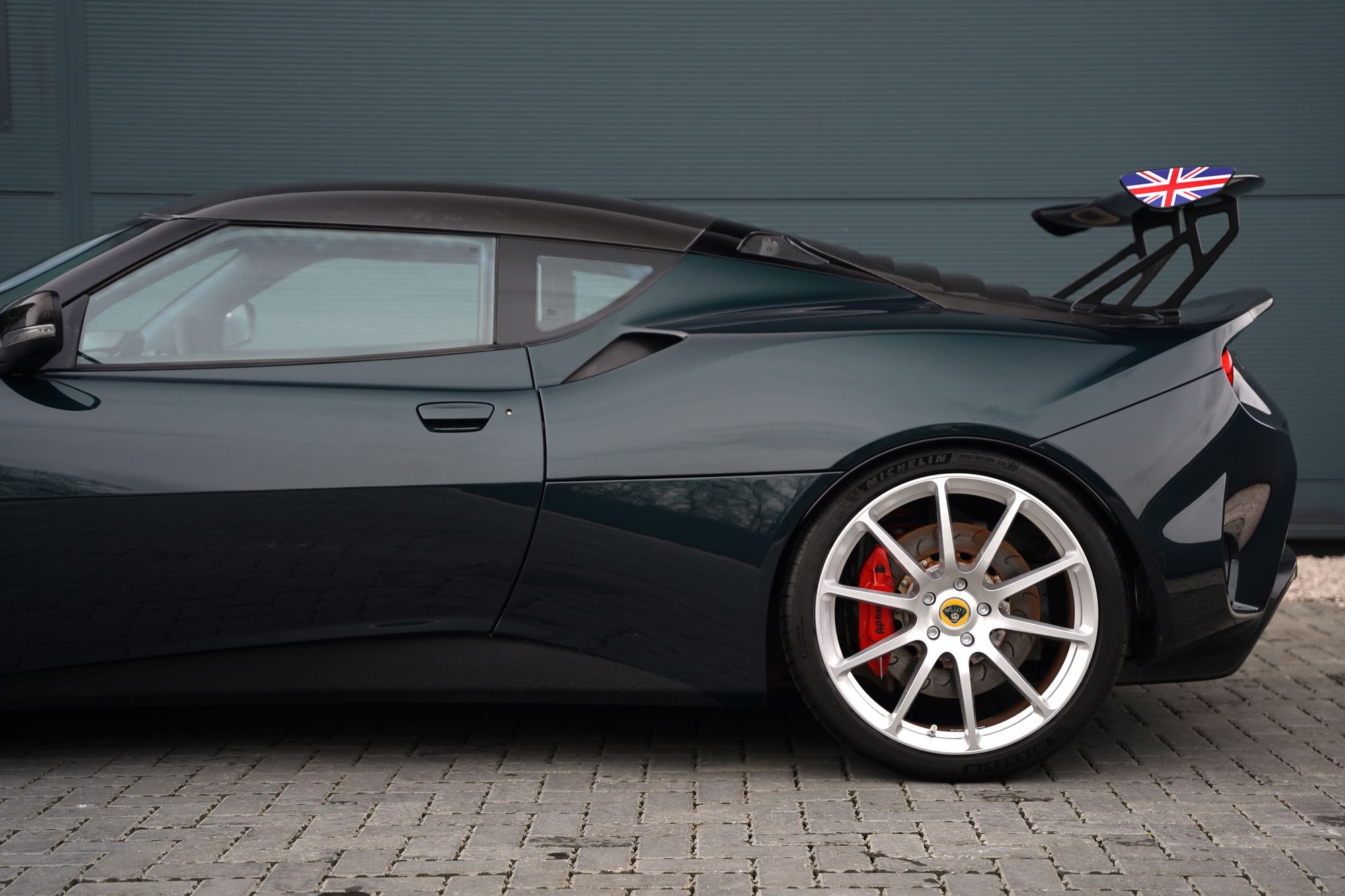 2018 Lotus Evora GT430