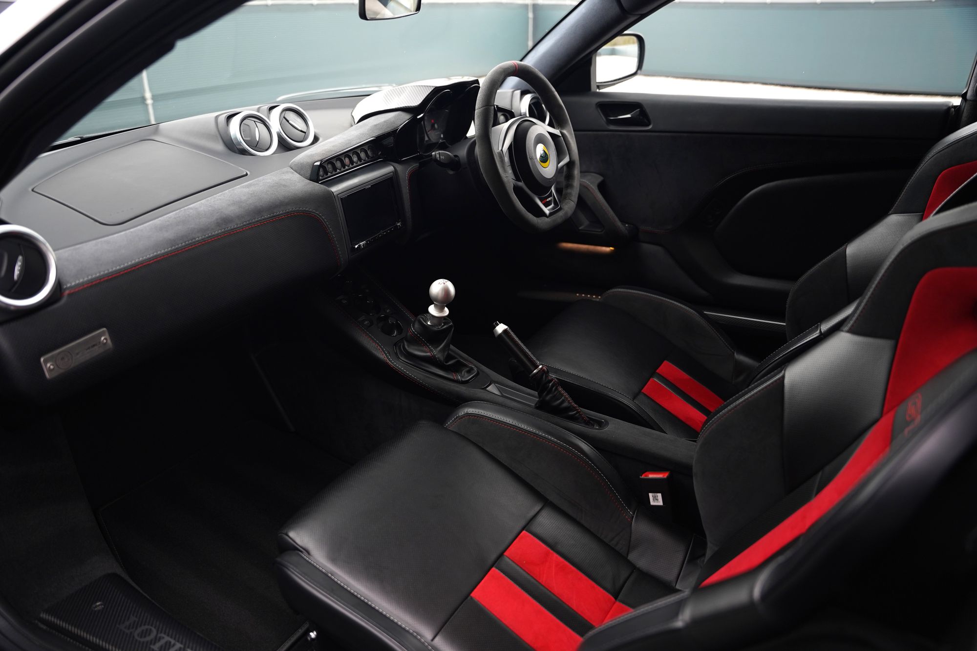 2018 Lotus Evora GT430